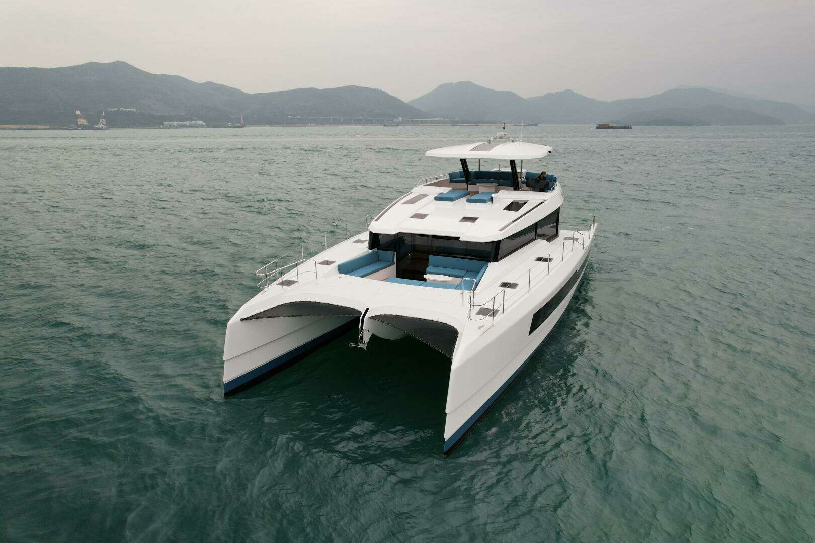 2027 McConaghy Boats MC63p Tourer - Image 2