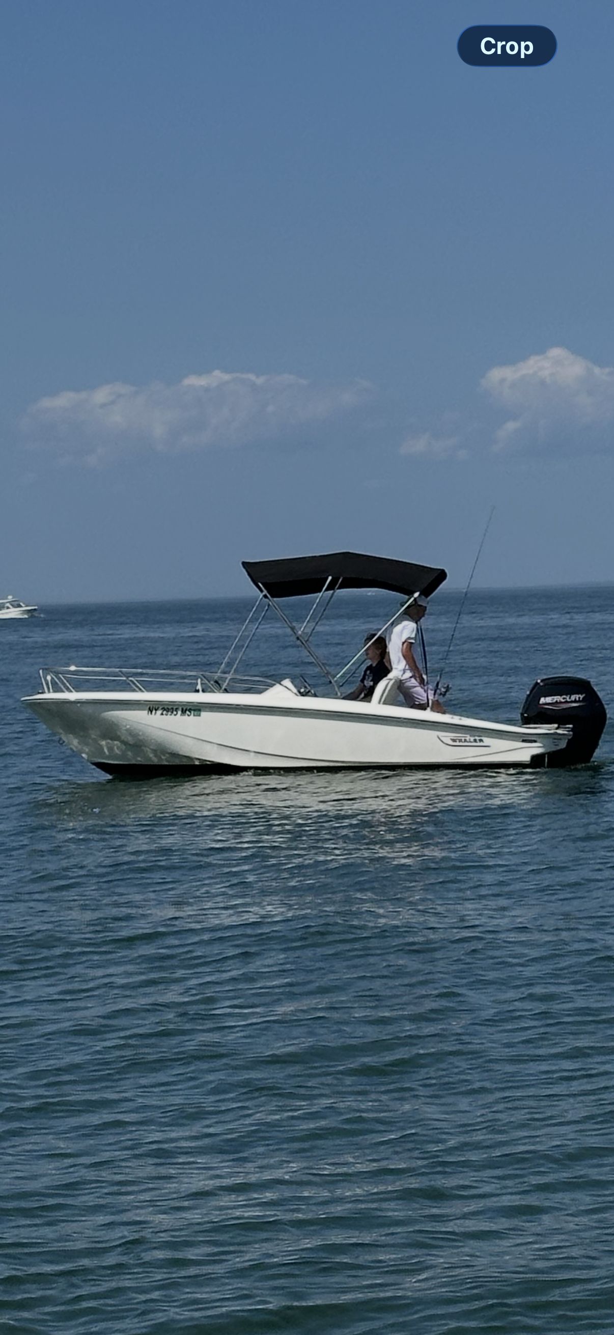 2021 Boston Whaler 160 Super Sport