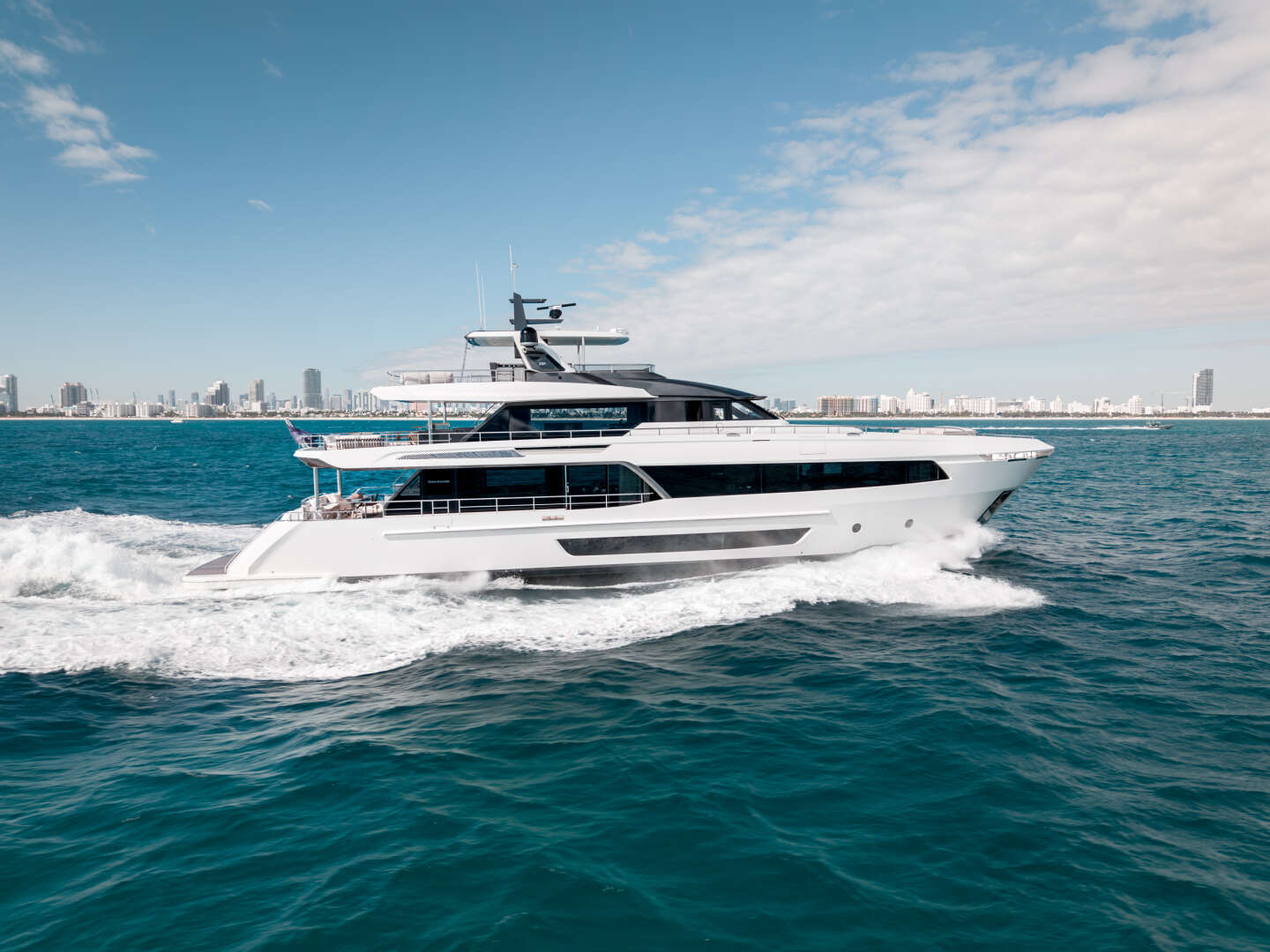 2026 Ocean Alexander 35P - Image 13