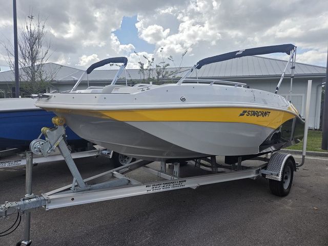 2024 Starcraft SVX 171 OB - 2