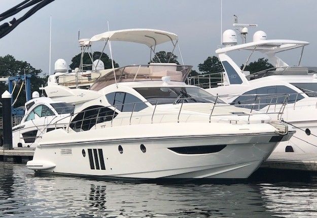 2014 Azimut 45 - 5