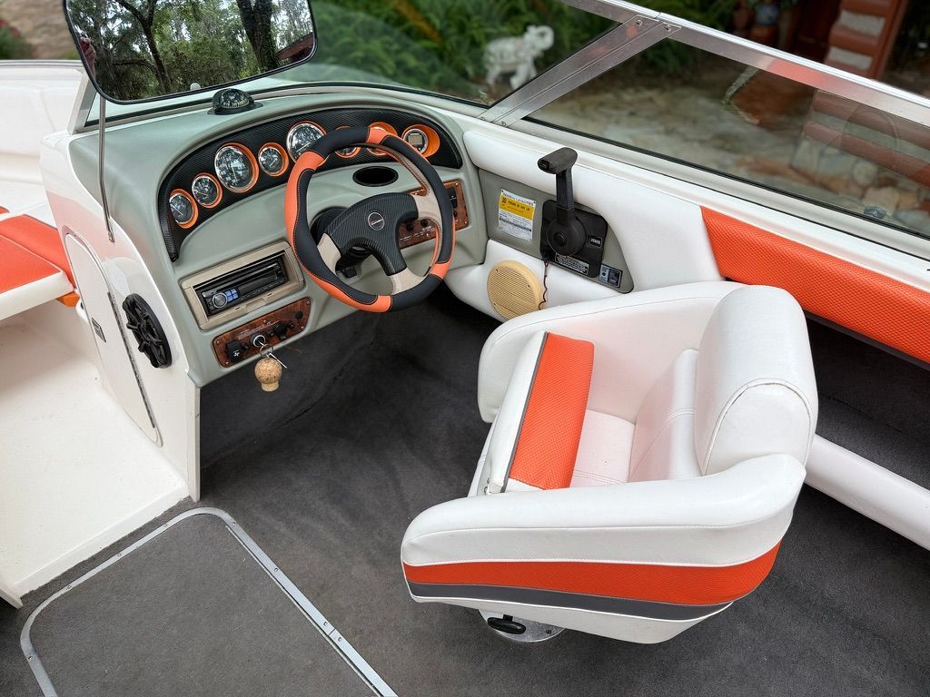 1998 Chaparral 2130 SS - 31