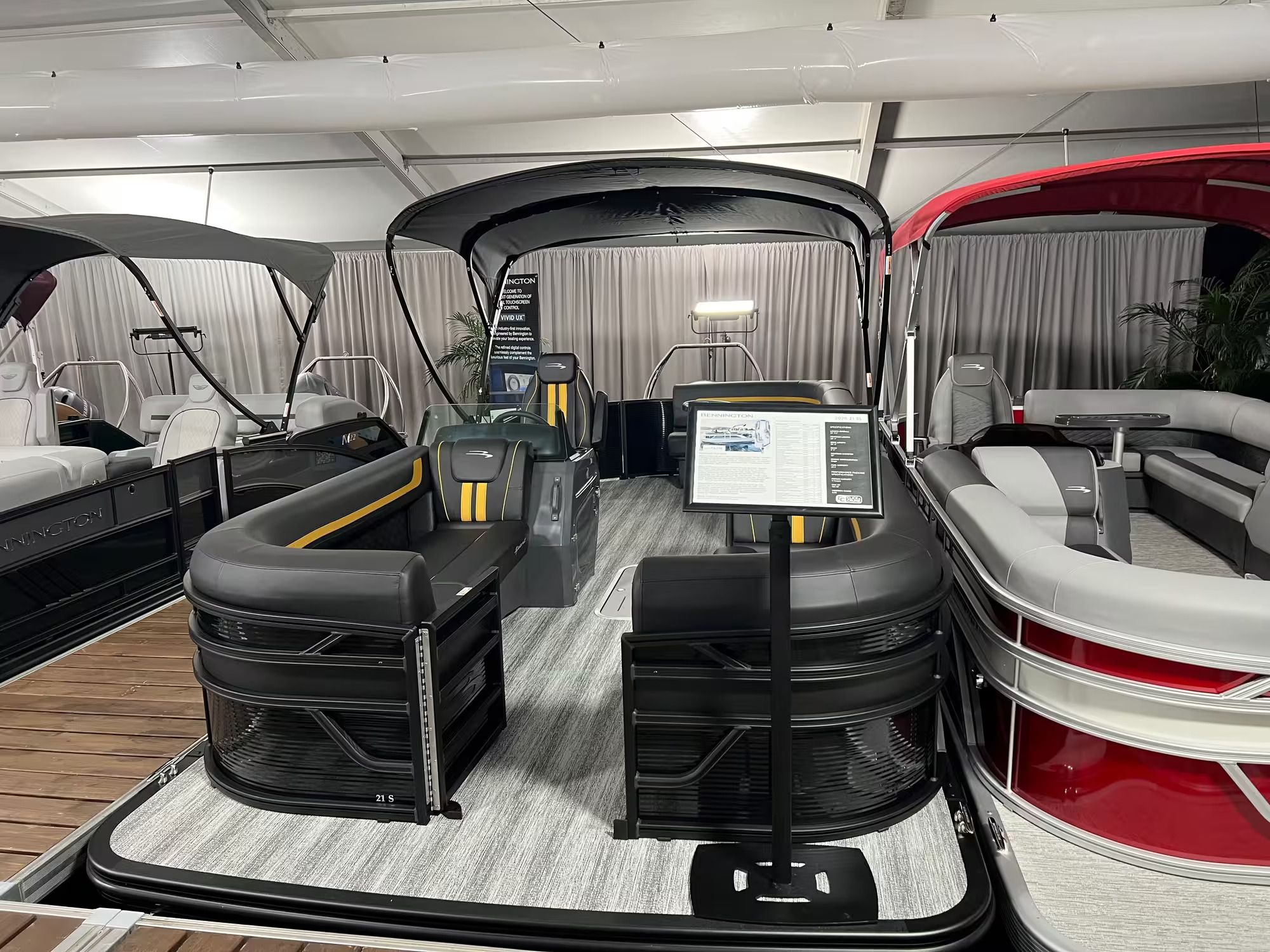 2027 Bennington 23SL - 2