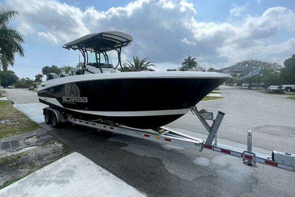 2018 Wellcraft 262 Fisherman