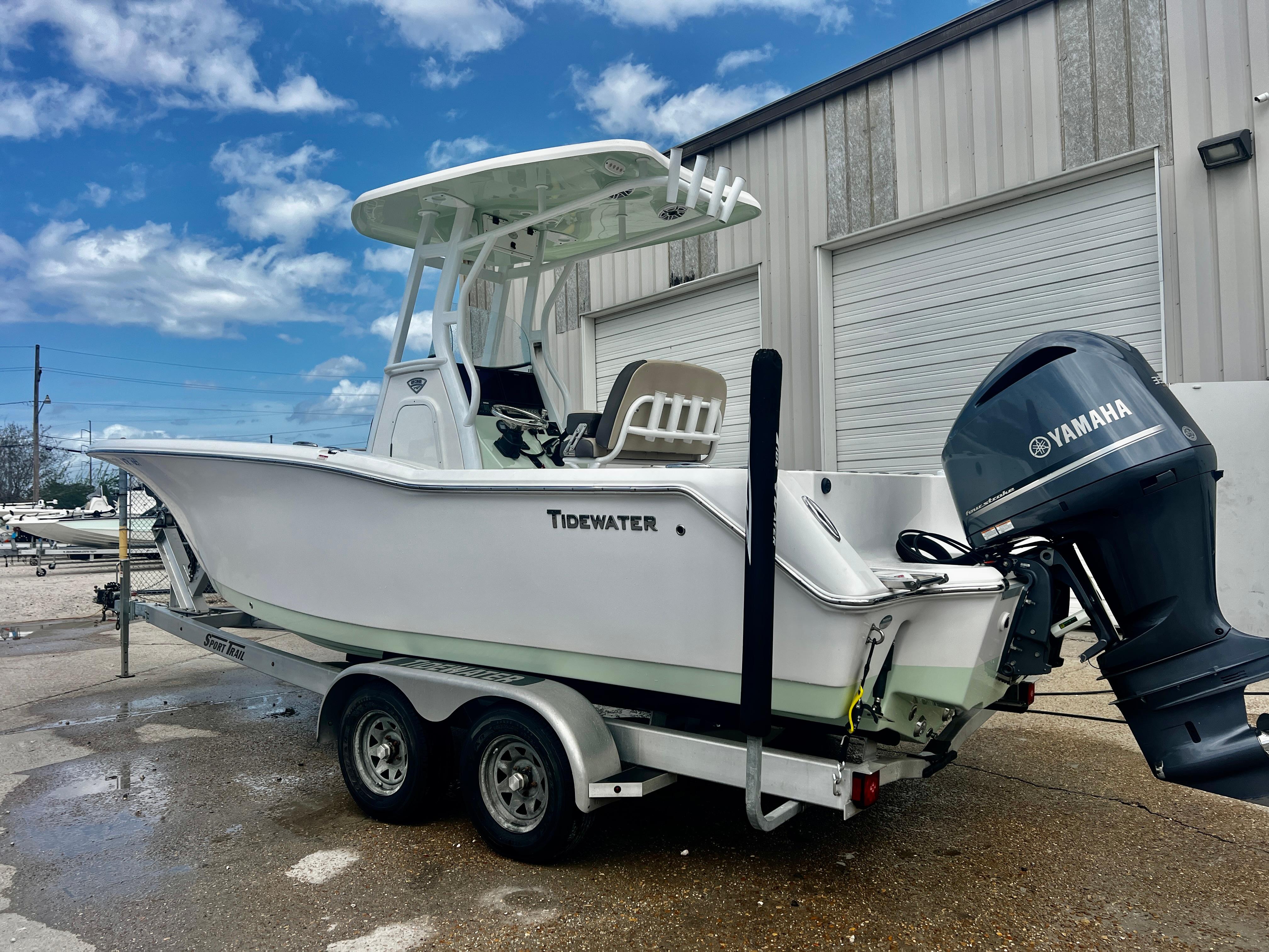 2019 Tidewater 232 CC Adventure