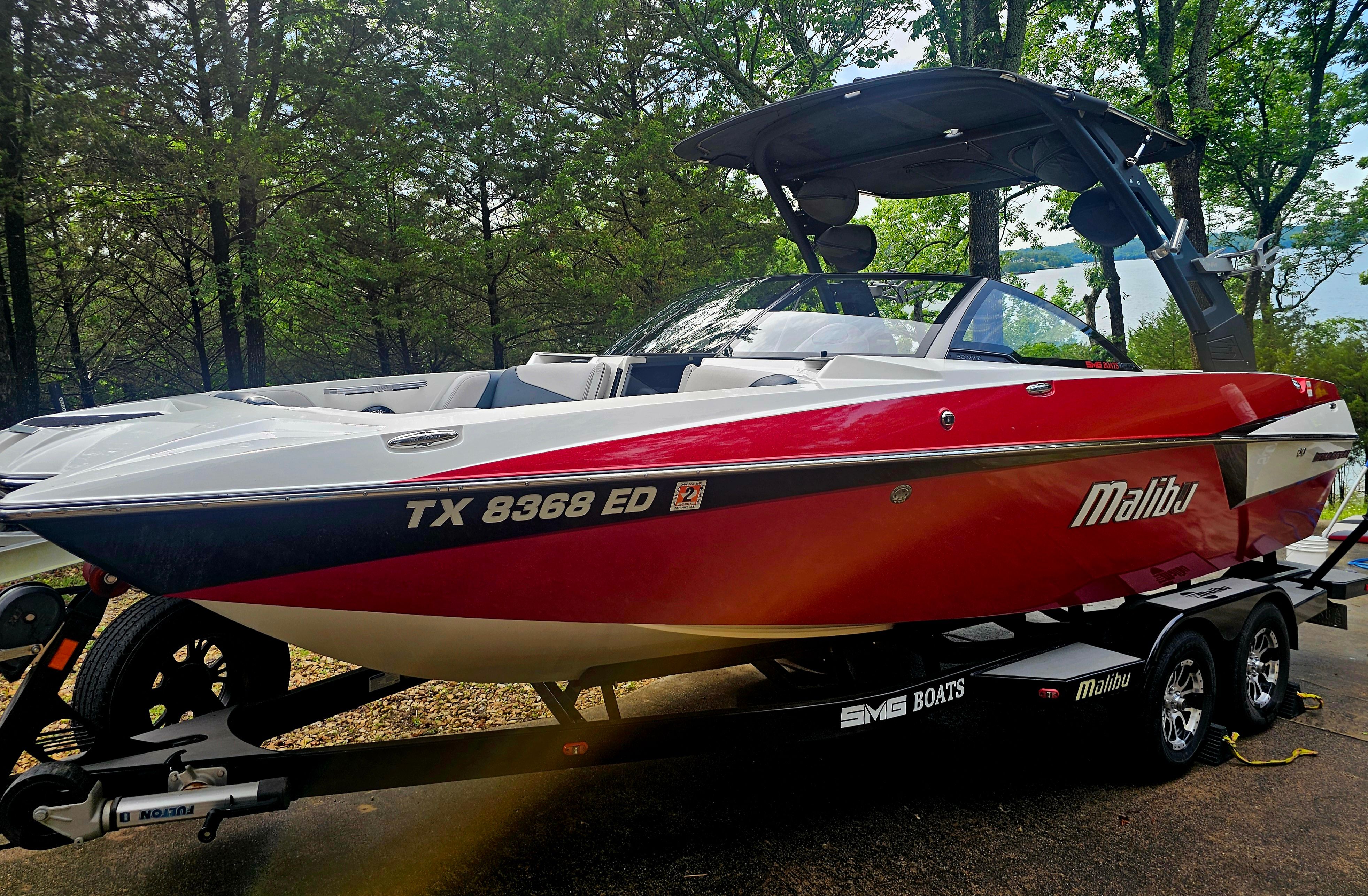 2017 Malibu Wakesetter 22 MXZ - 11