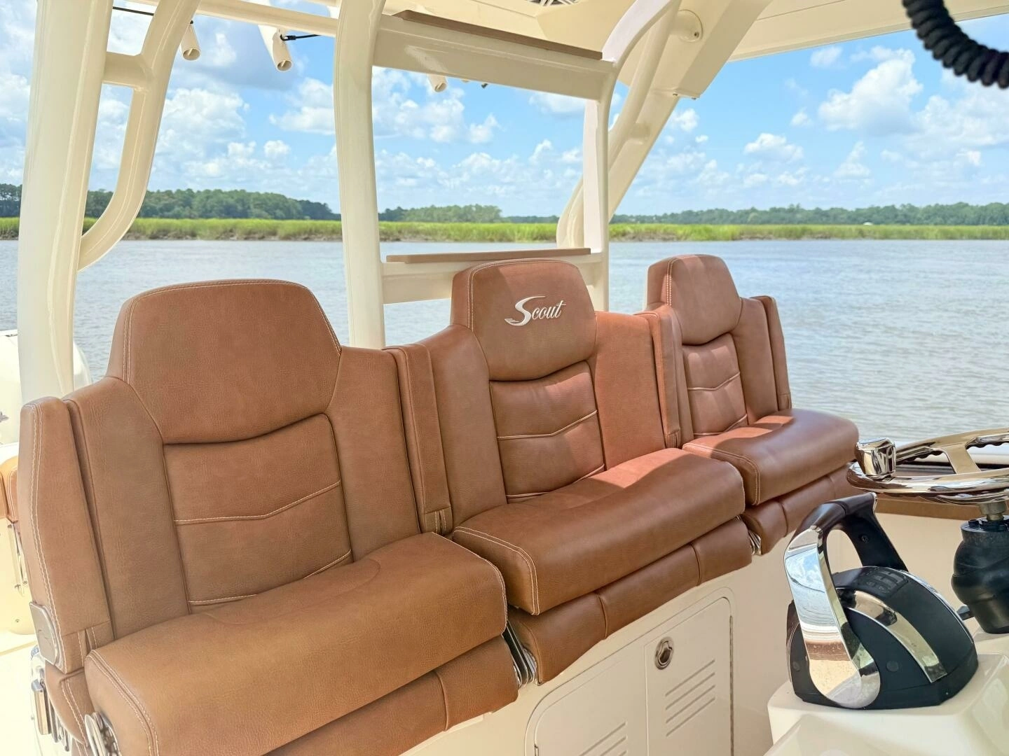 2020 Scout 380 LXF - Image 29