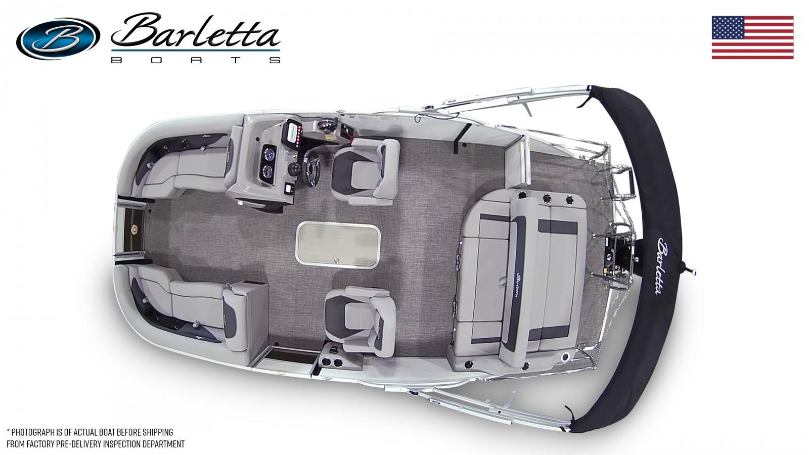 2026 Barletta ARIA A22UC - 39