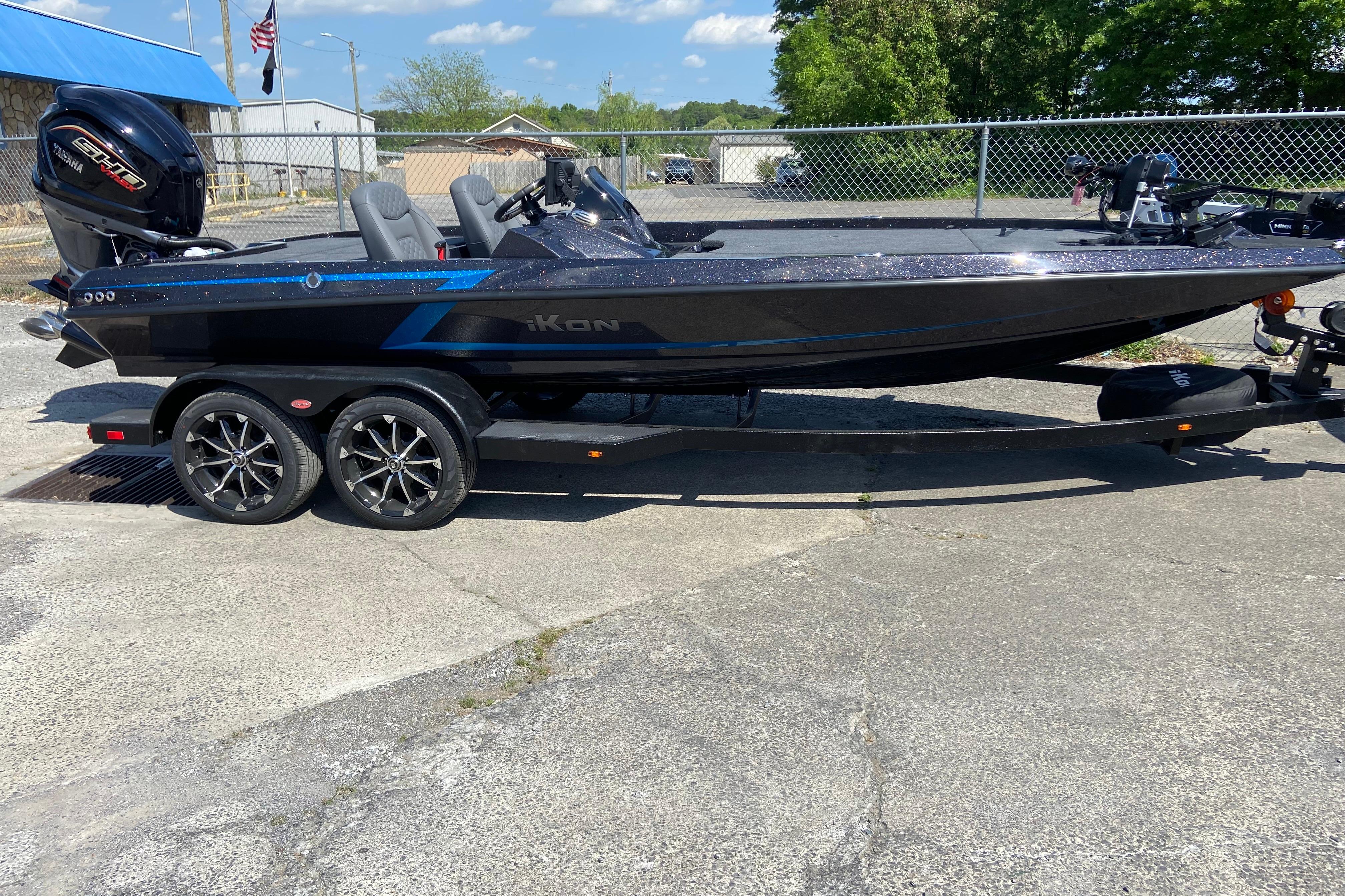2026 iKon VLX 21