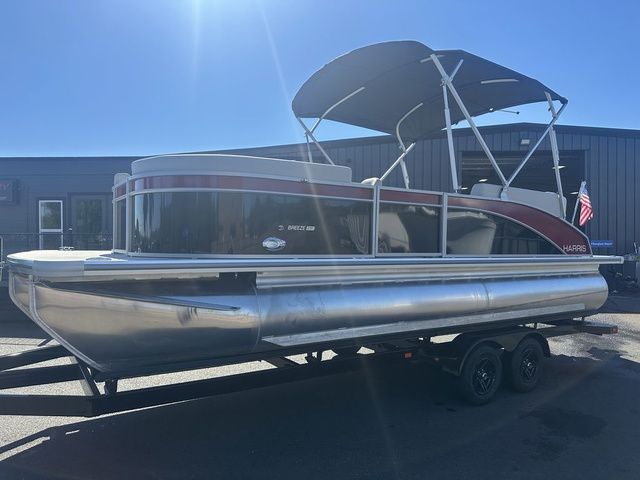 2025 Harris Breeze 230 CW - 2