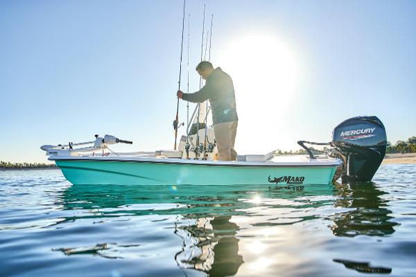 2026 Mako Pro Skiff 13 CC - 48