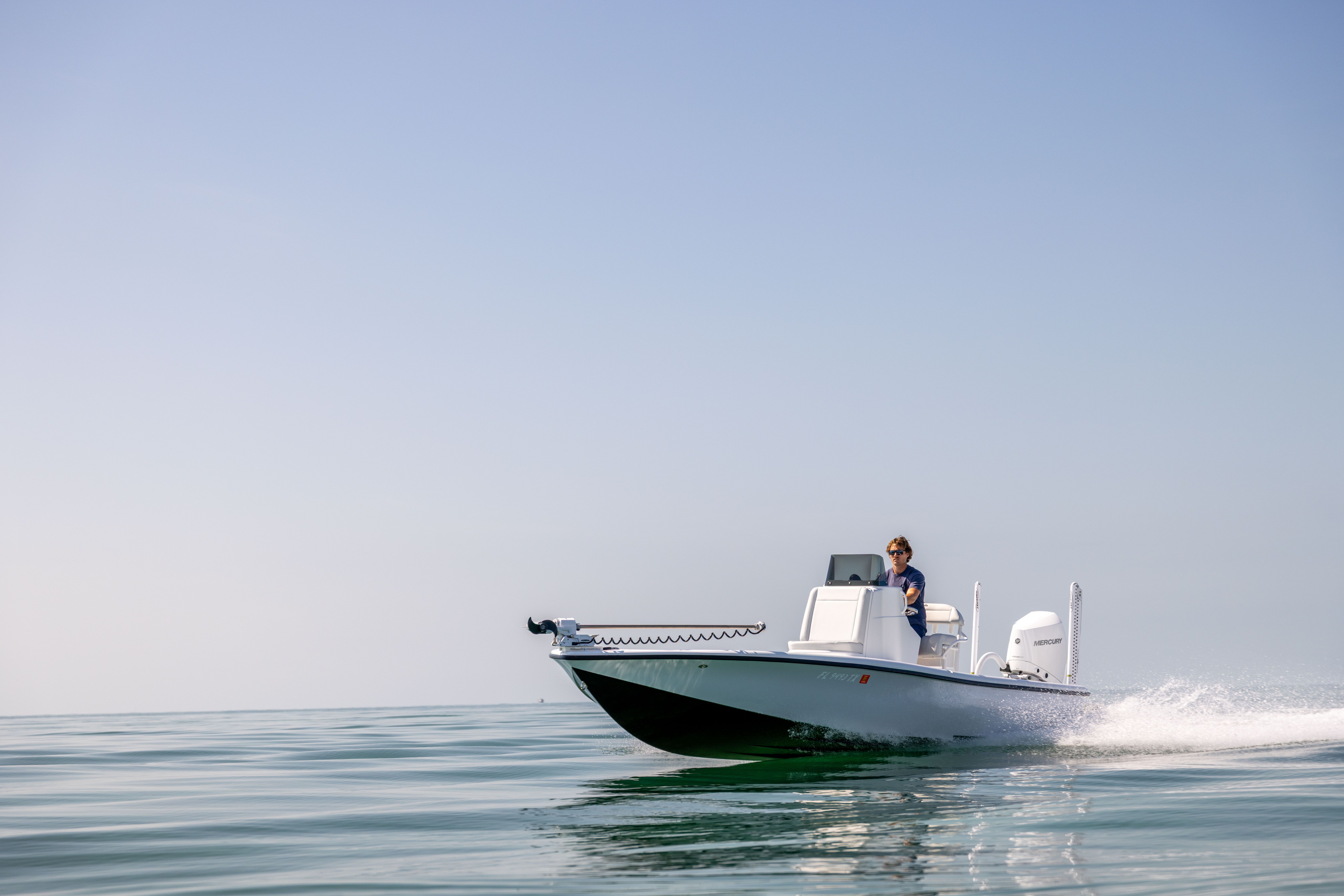 2025 Yellowfin 24 Bay CE - 21