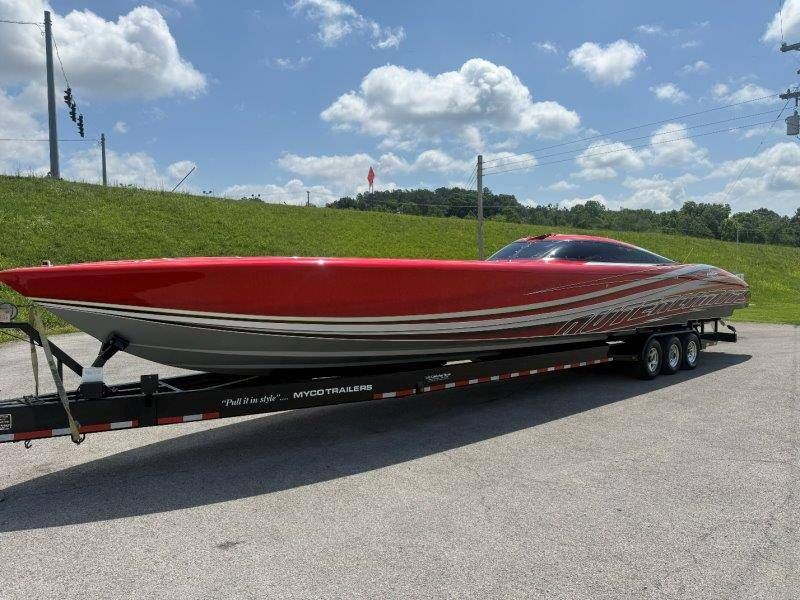 2007 Outerlimits 51 GTX - 53