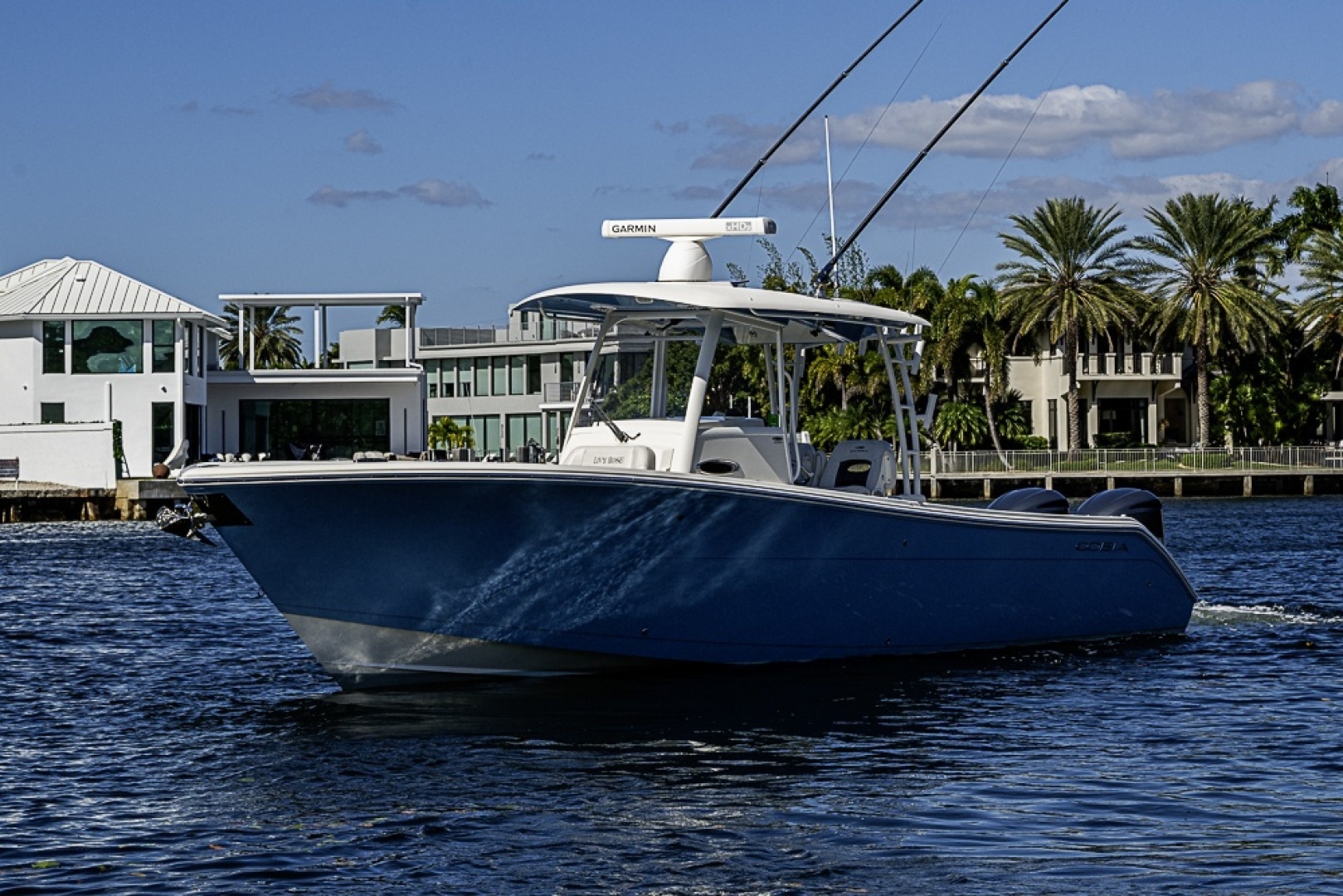 2021 Cobia 320 CC - Image 26