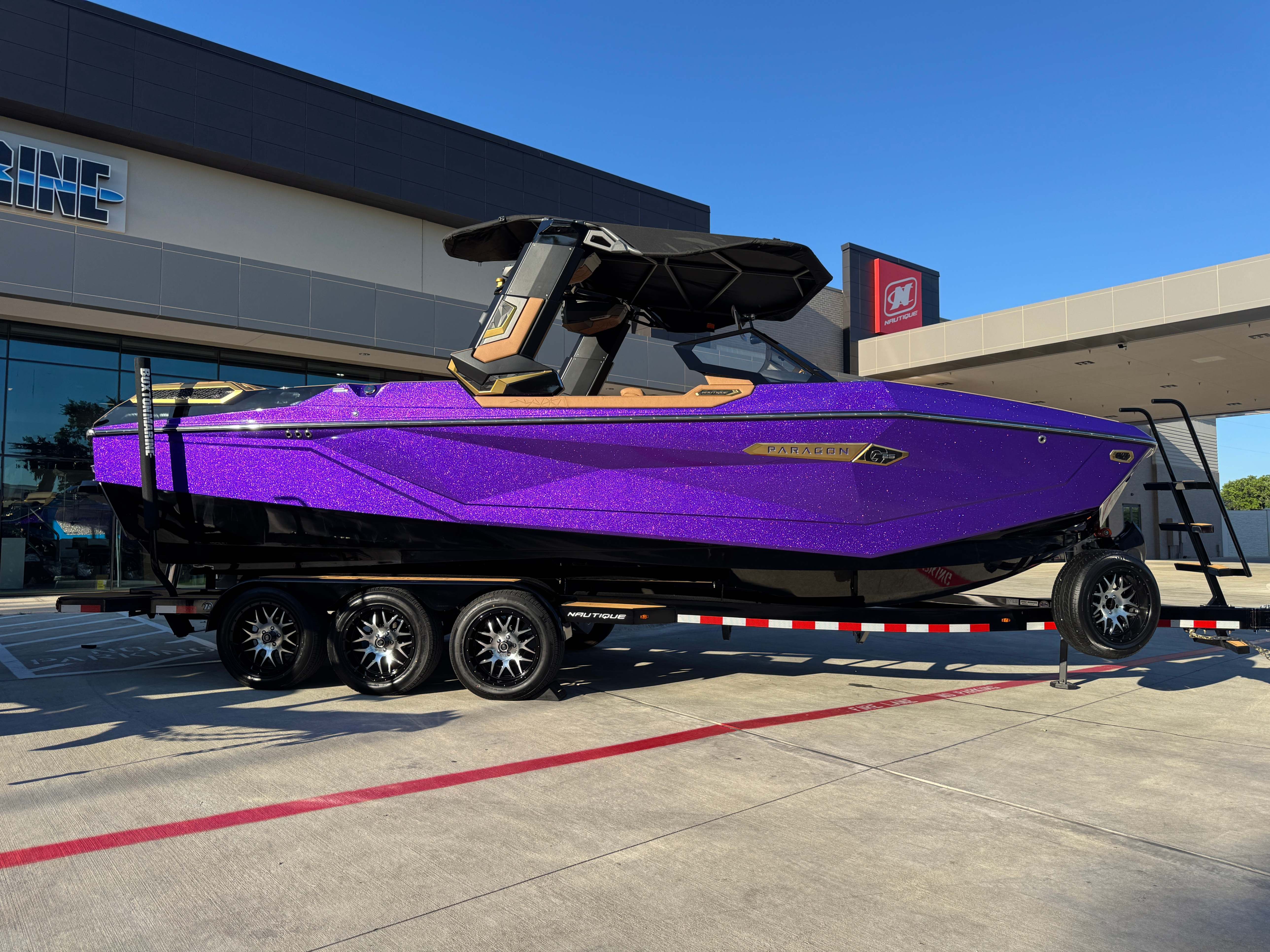 2025 Nautique Super Air Nautique G25 Paragon - 2