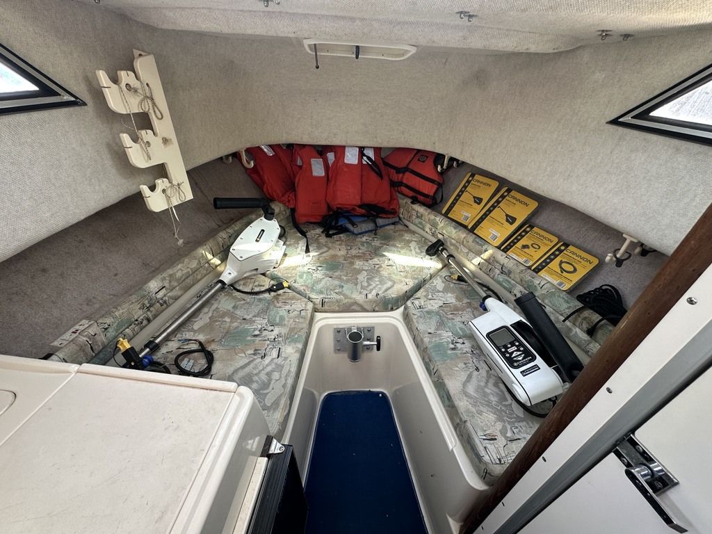 1993 Grady-White Sail Fish 25 - 11