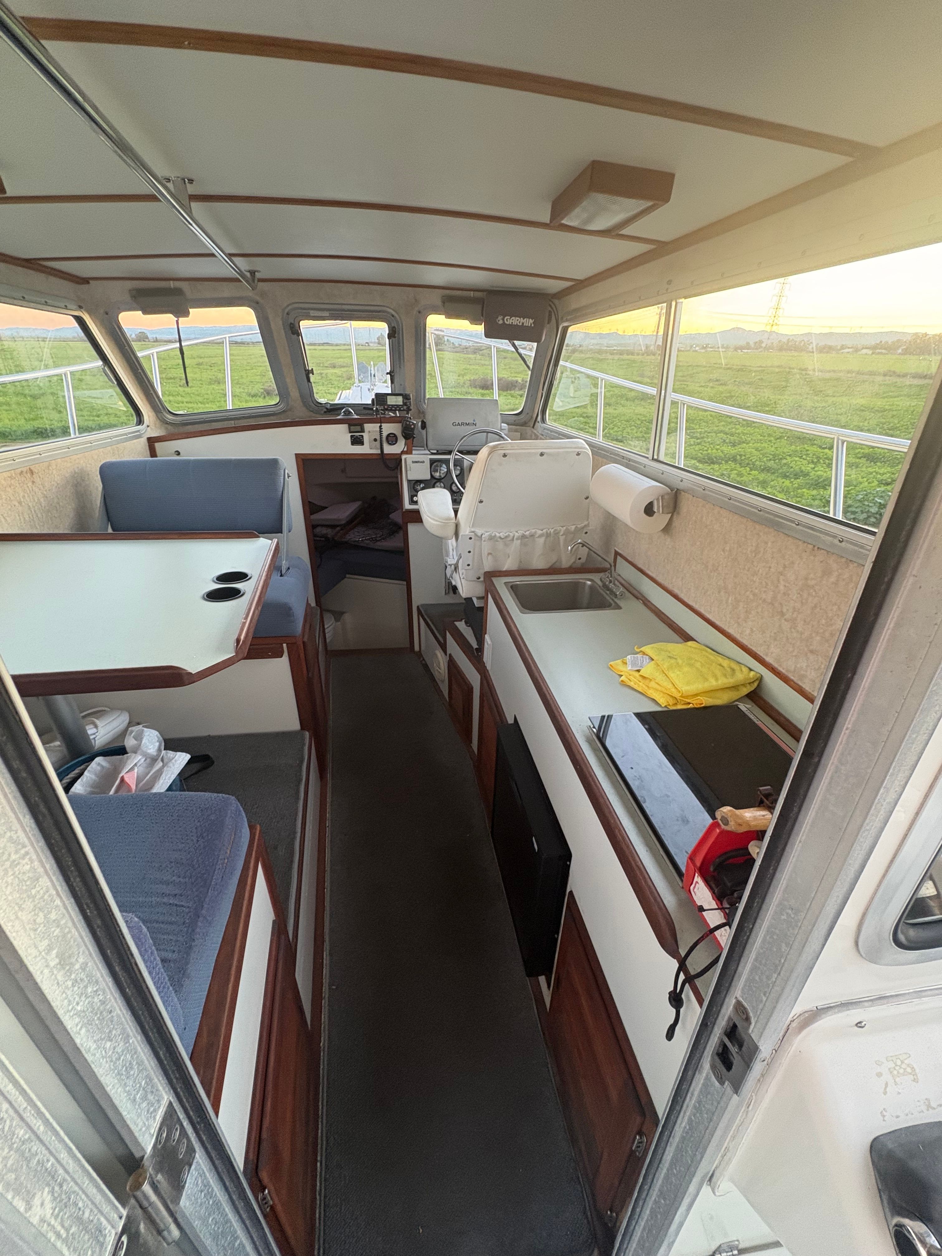 2006 Osprey 26 Fisherman - 9