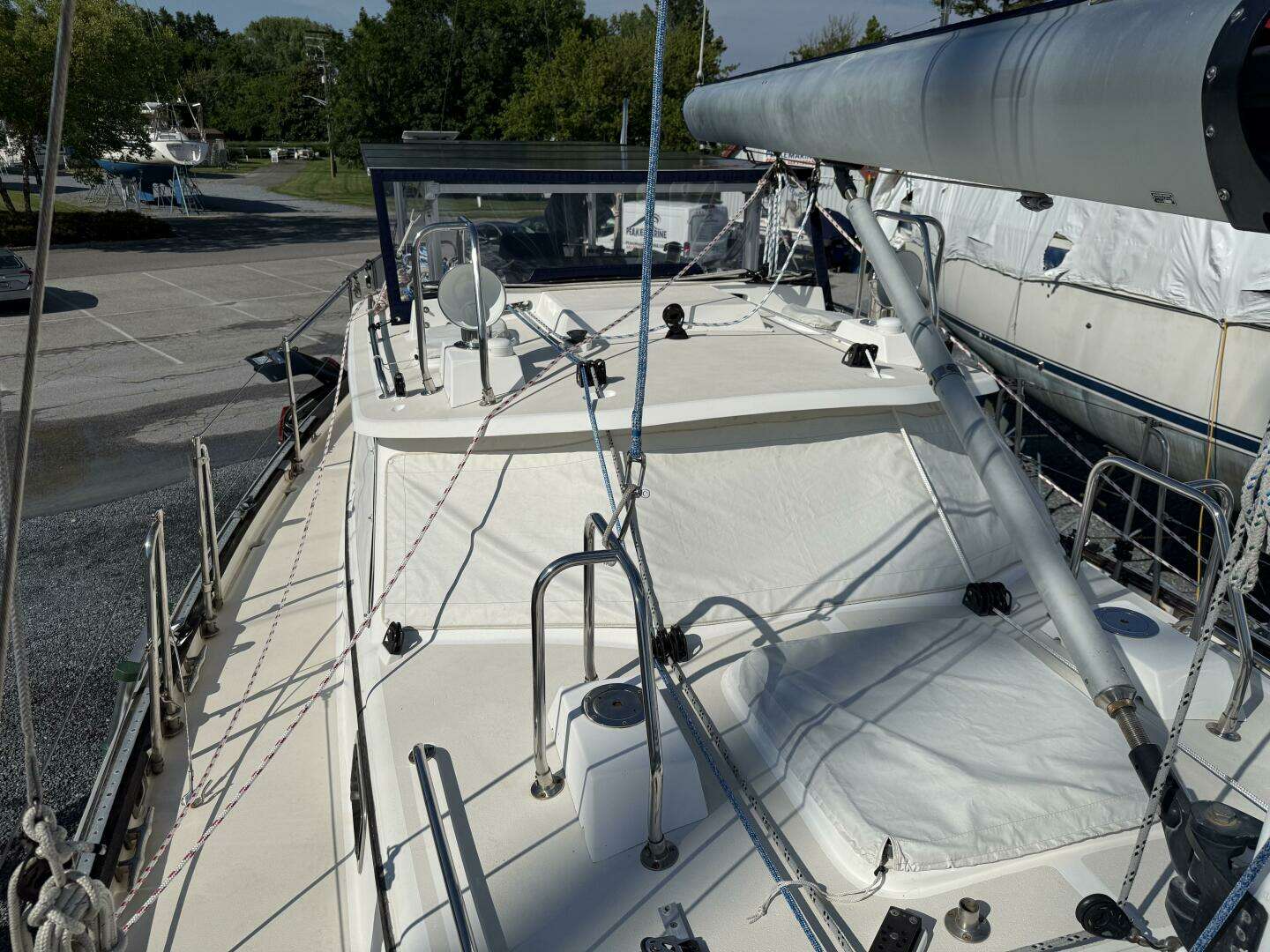 2005 Cabo Rico 42 Pilothouse - Image 42