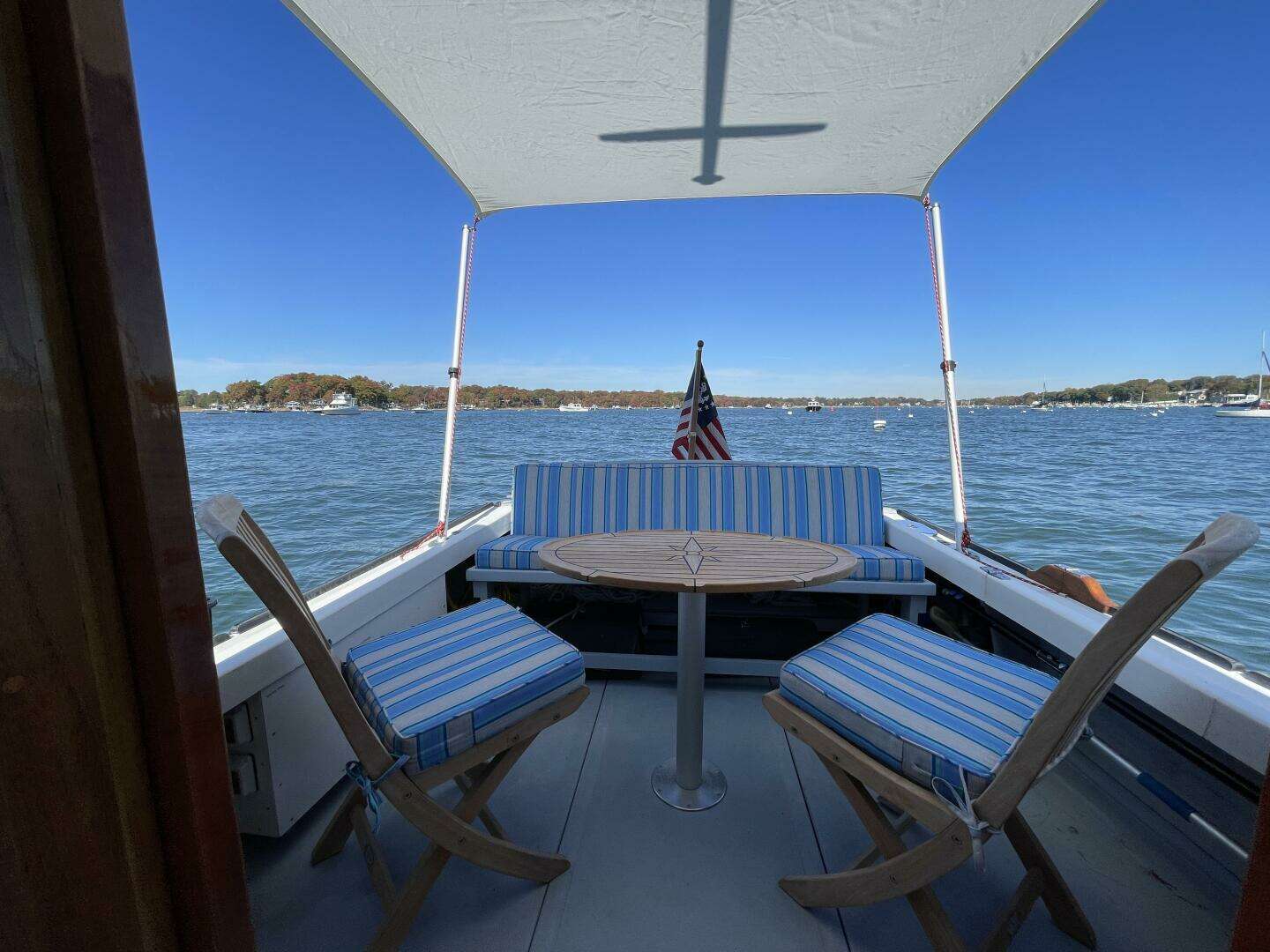 1988 Ellis Extended Pilothouse - Image 6