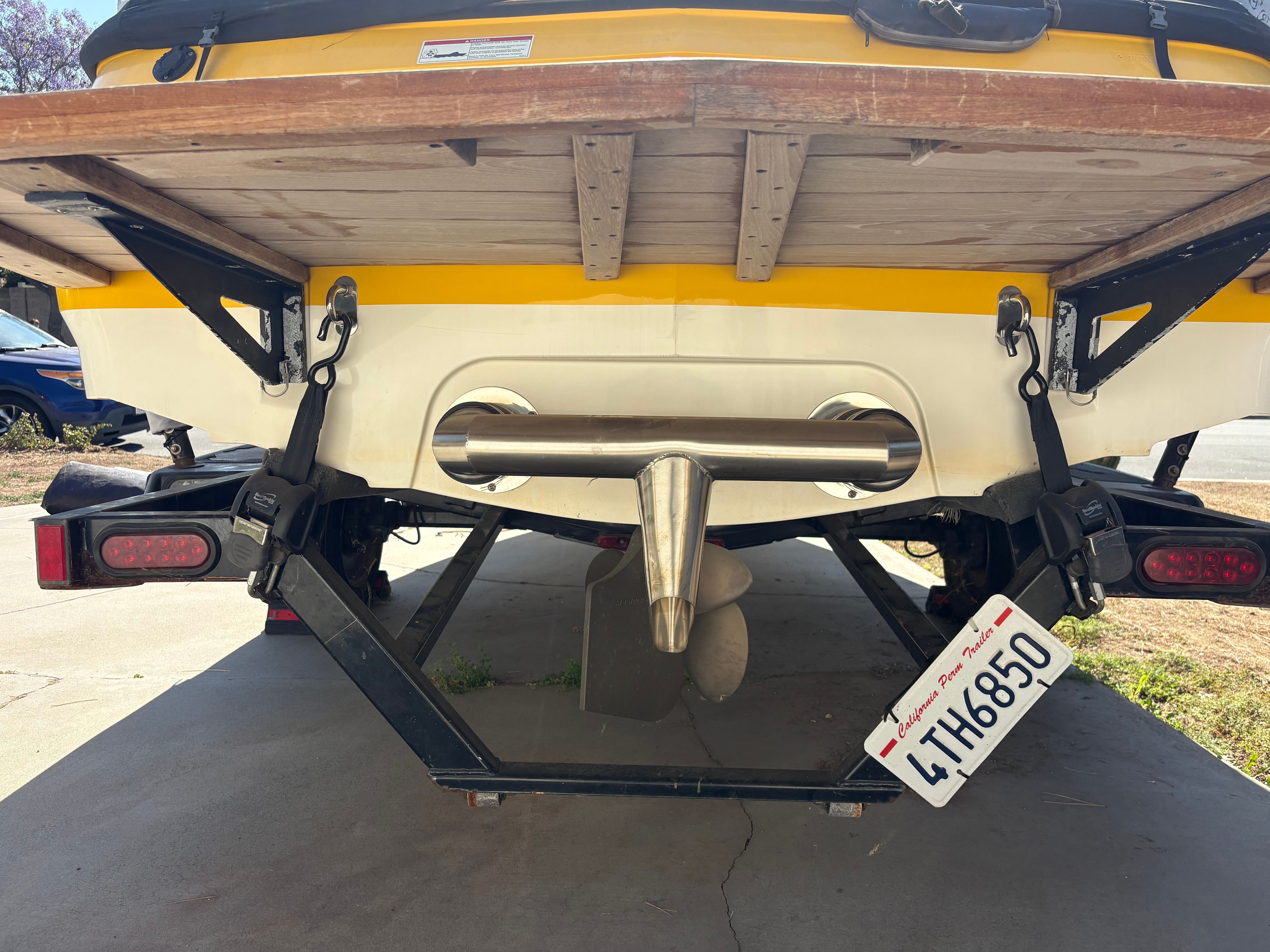 2007 MasterCraft X-2 - 26
