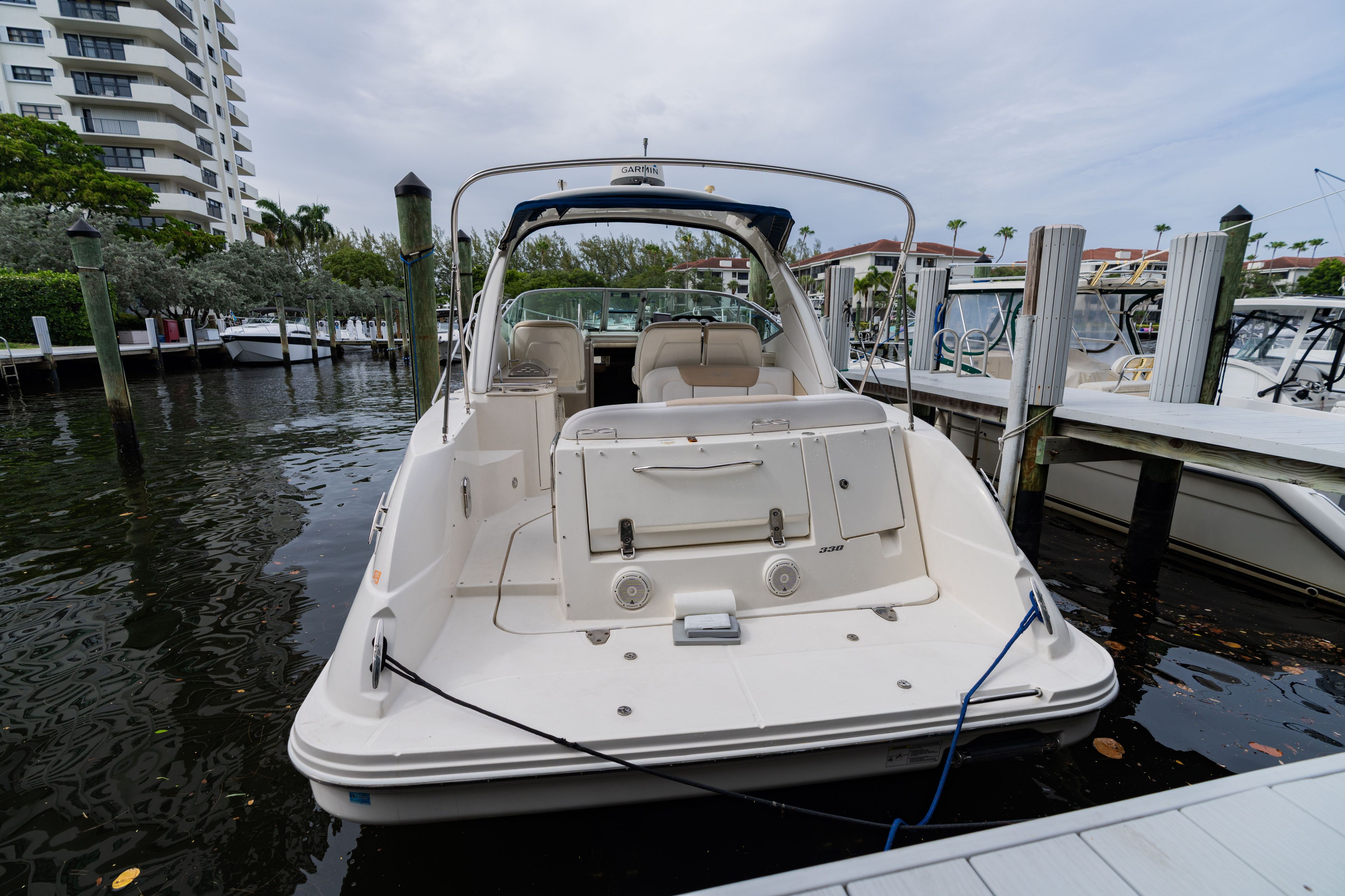 2010 Sea Ray Sundancer 330 - 3