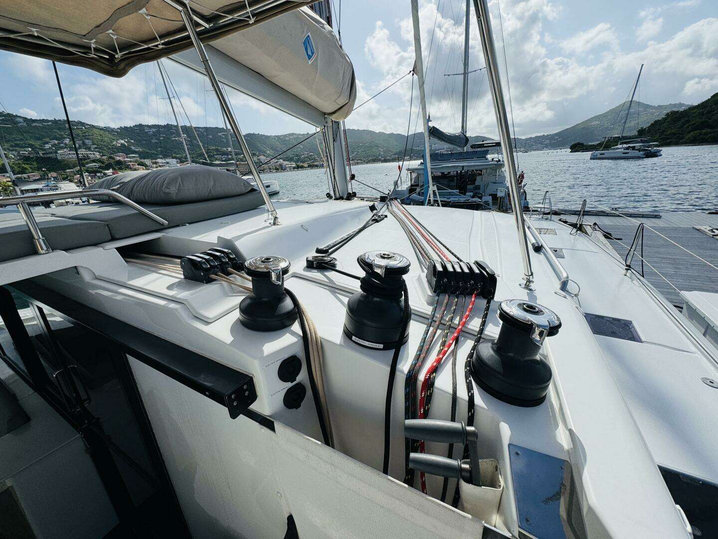 2021 Fountaine Pajot Tanna 47’ - Image 9