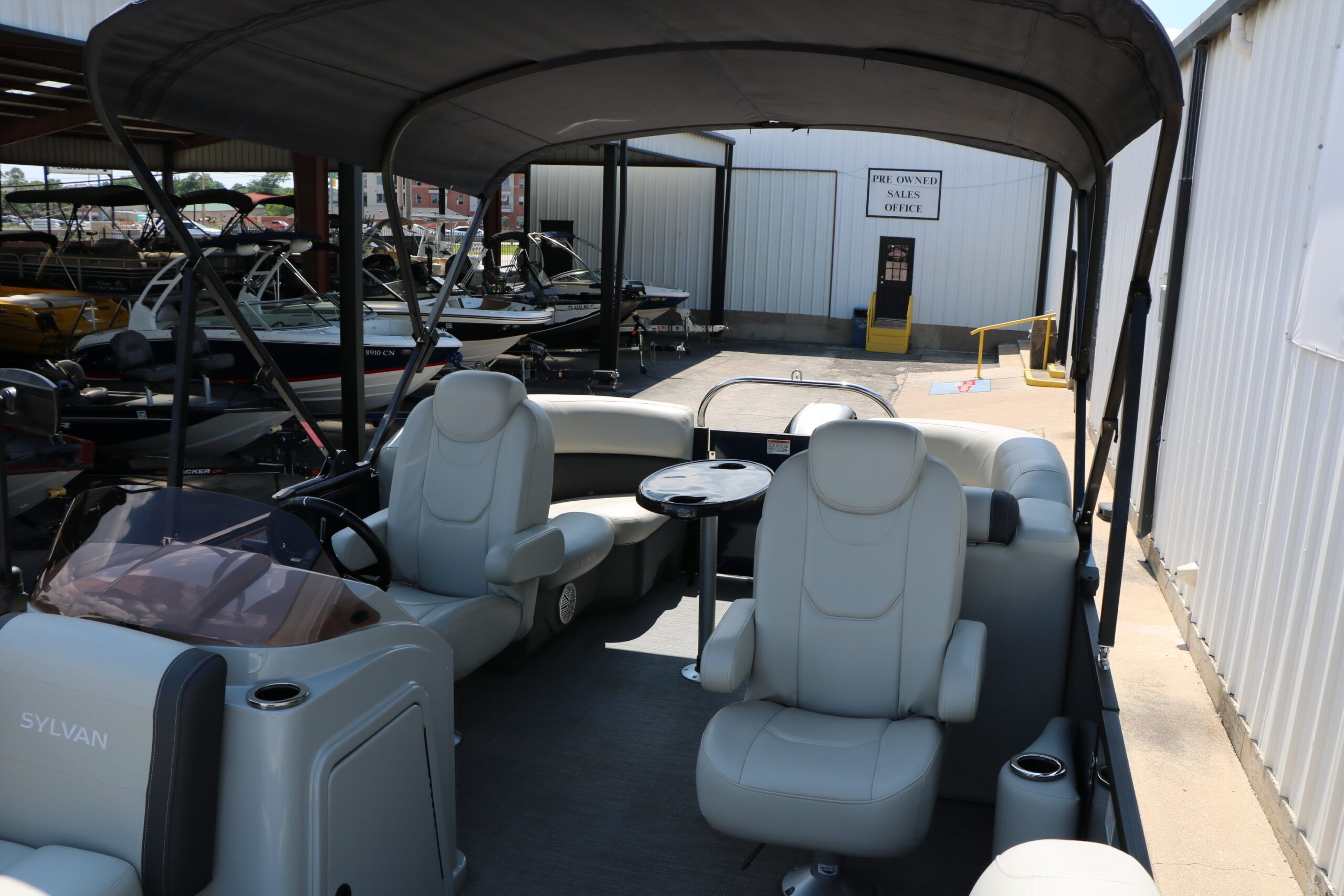 2023 Sylvan MIRAGE 820LZ - 20