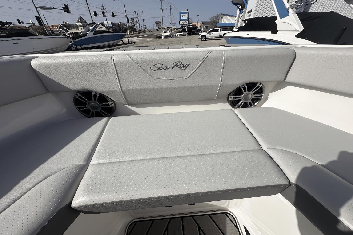 2025 Sea Ray SDX 250 - 23