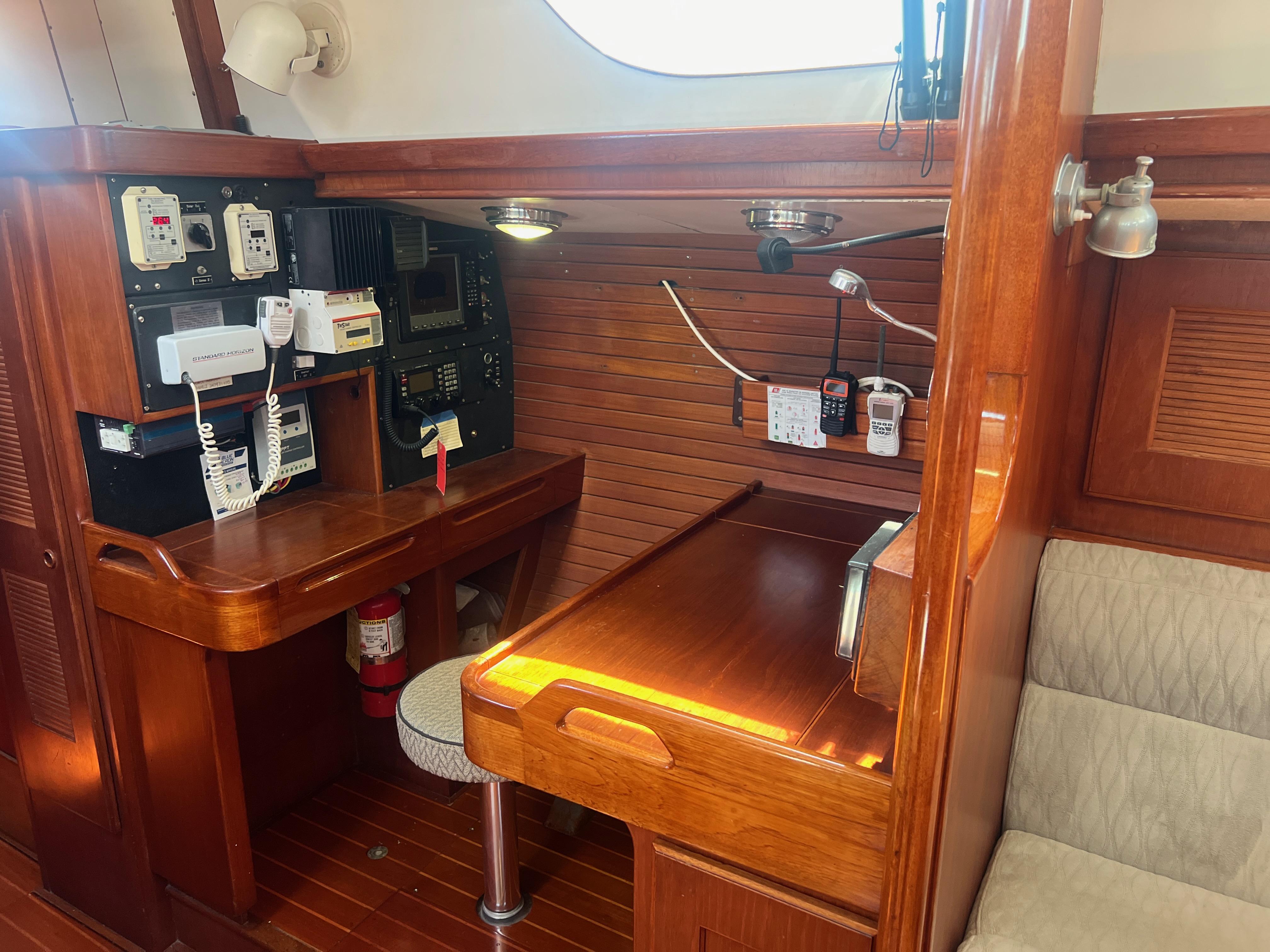 1984 Camper & Nicholsons Nicholson 58 - 18