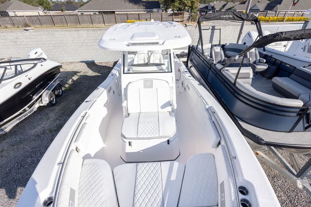 2026 Sea Fox 288 Commander - 20