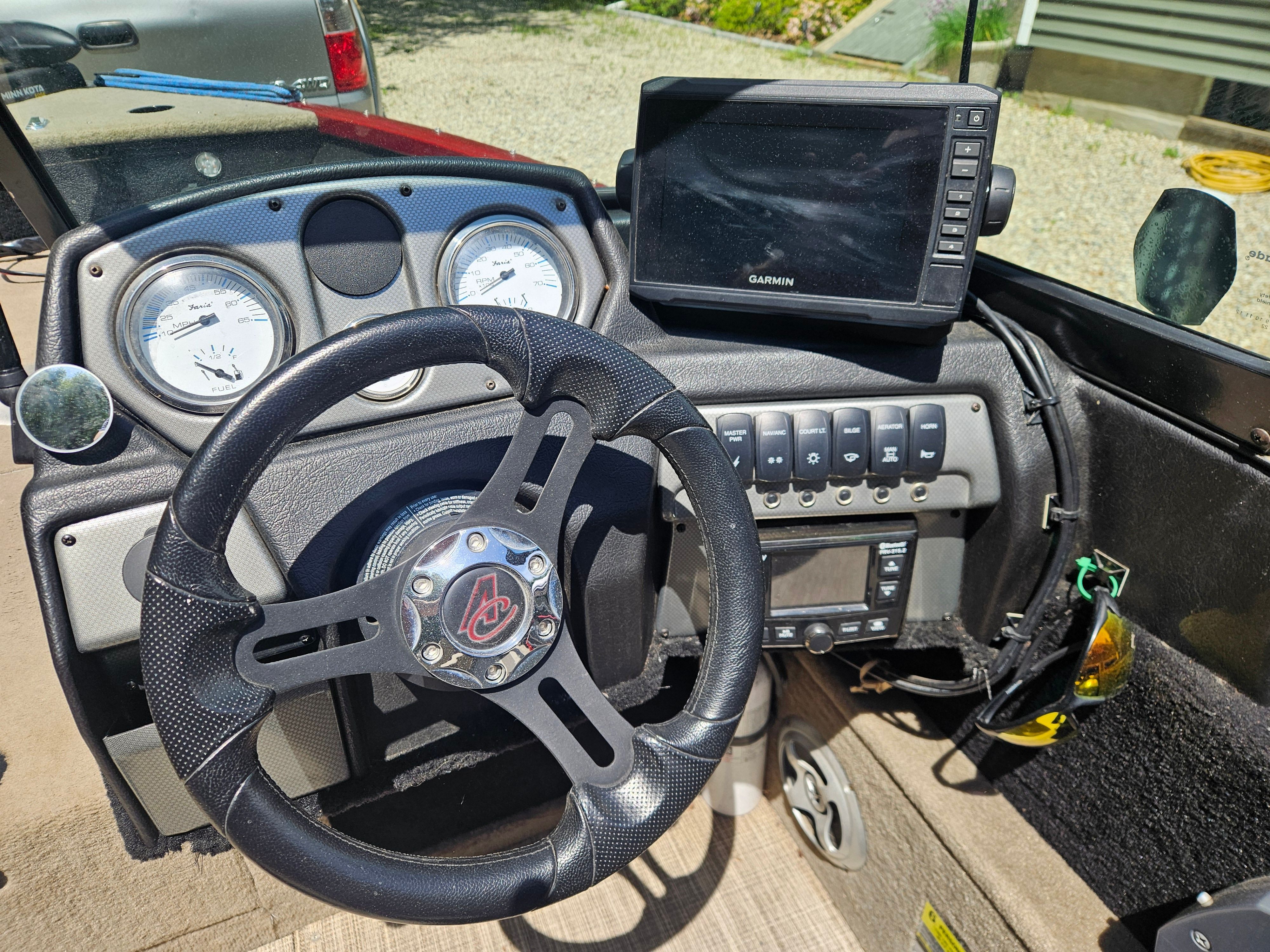 2020 Alumacraft Competitor 165 Sport - 20