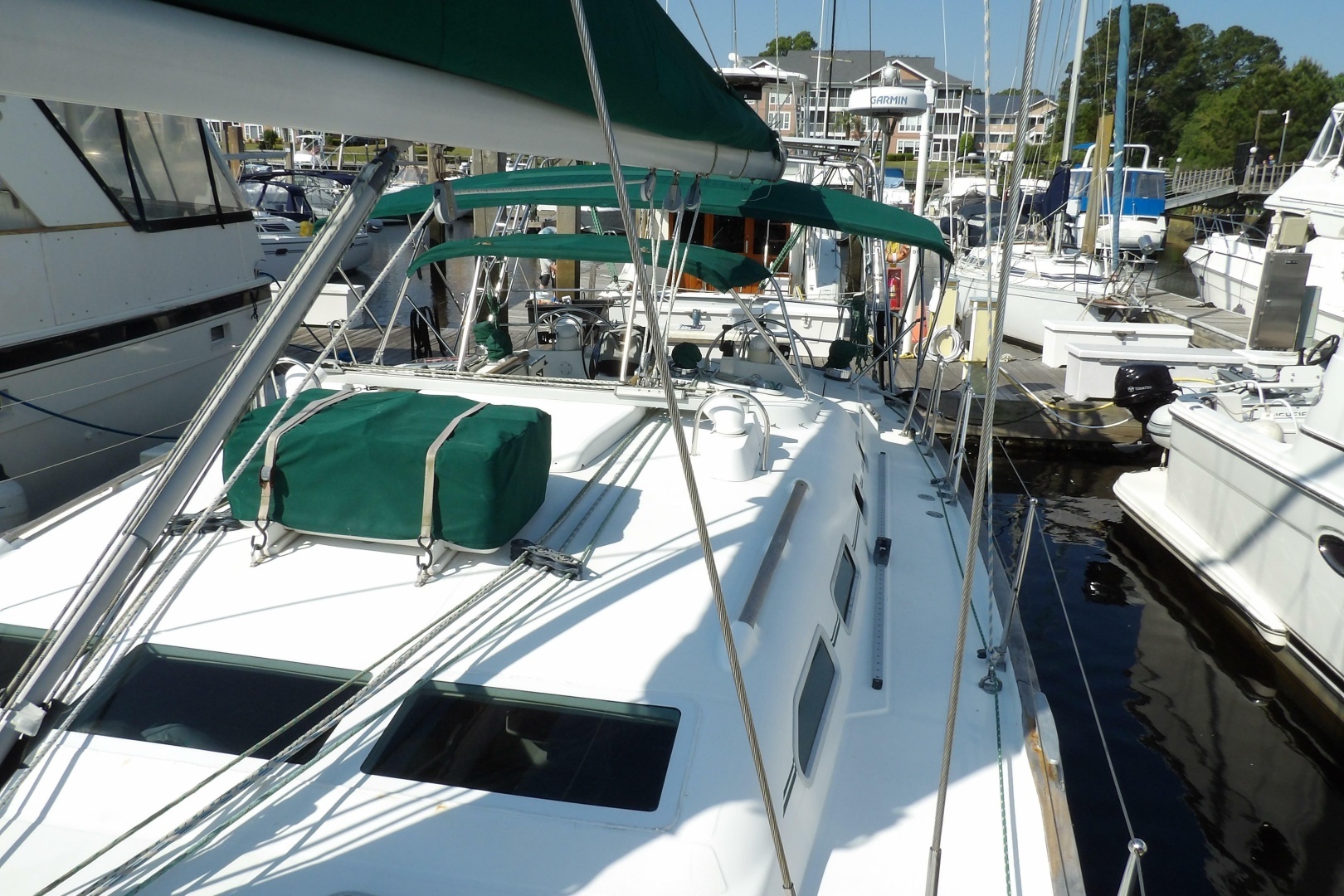 2002 Beneteau 473 - Image 11