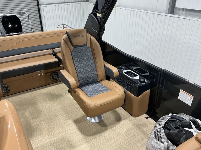 2026 Harris Grand Mariner 250 SLDH - 19
