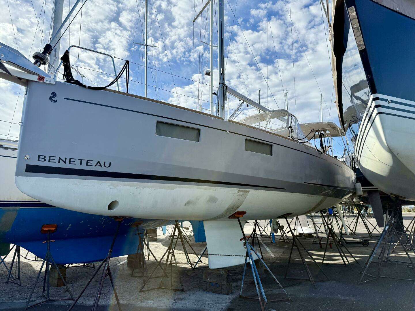 2021 Beneteau 35.1 - Image 25