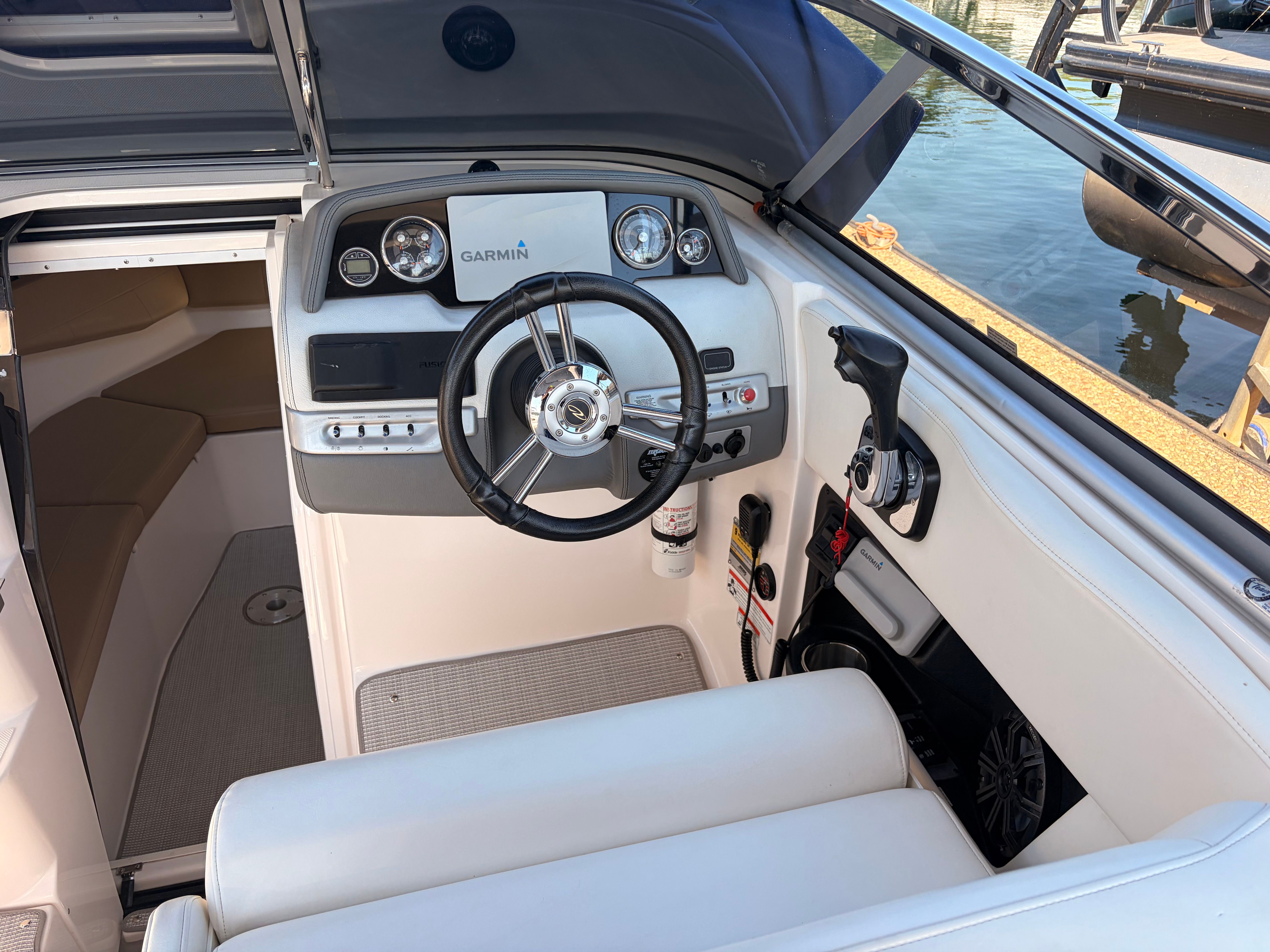 2012 Regal 2750 Cuddy - 12
