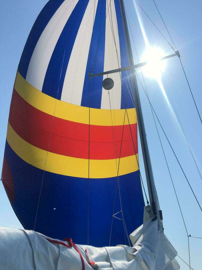 1987 Tartan 40CB - Image 8