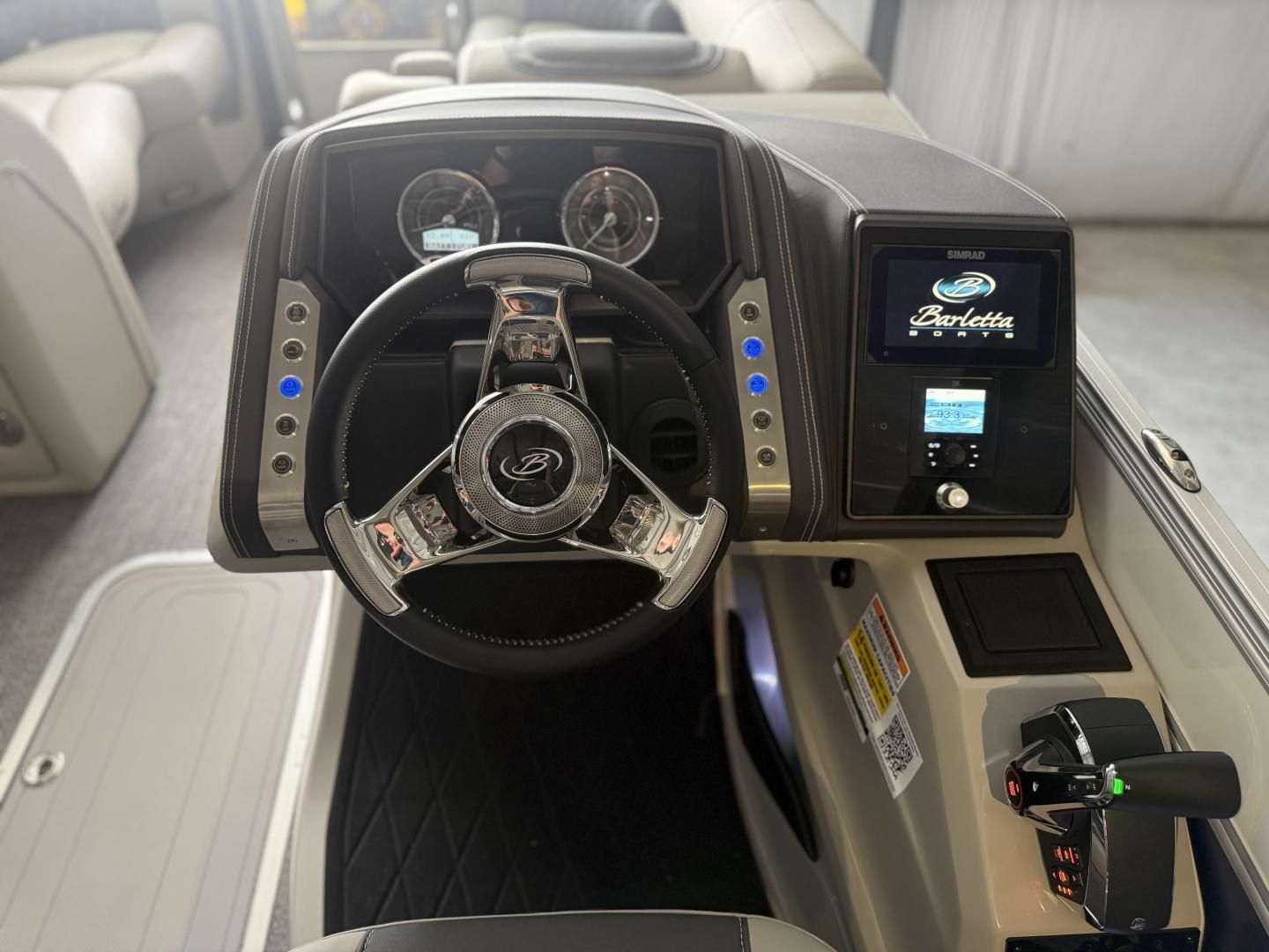 2025 Barletta Lusso L23UC - 18