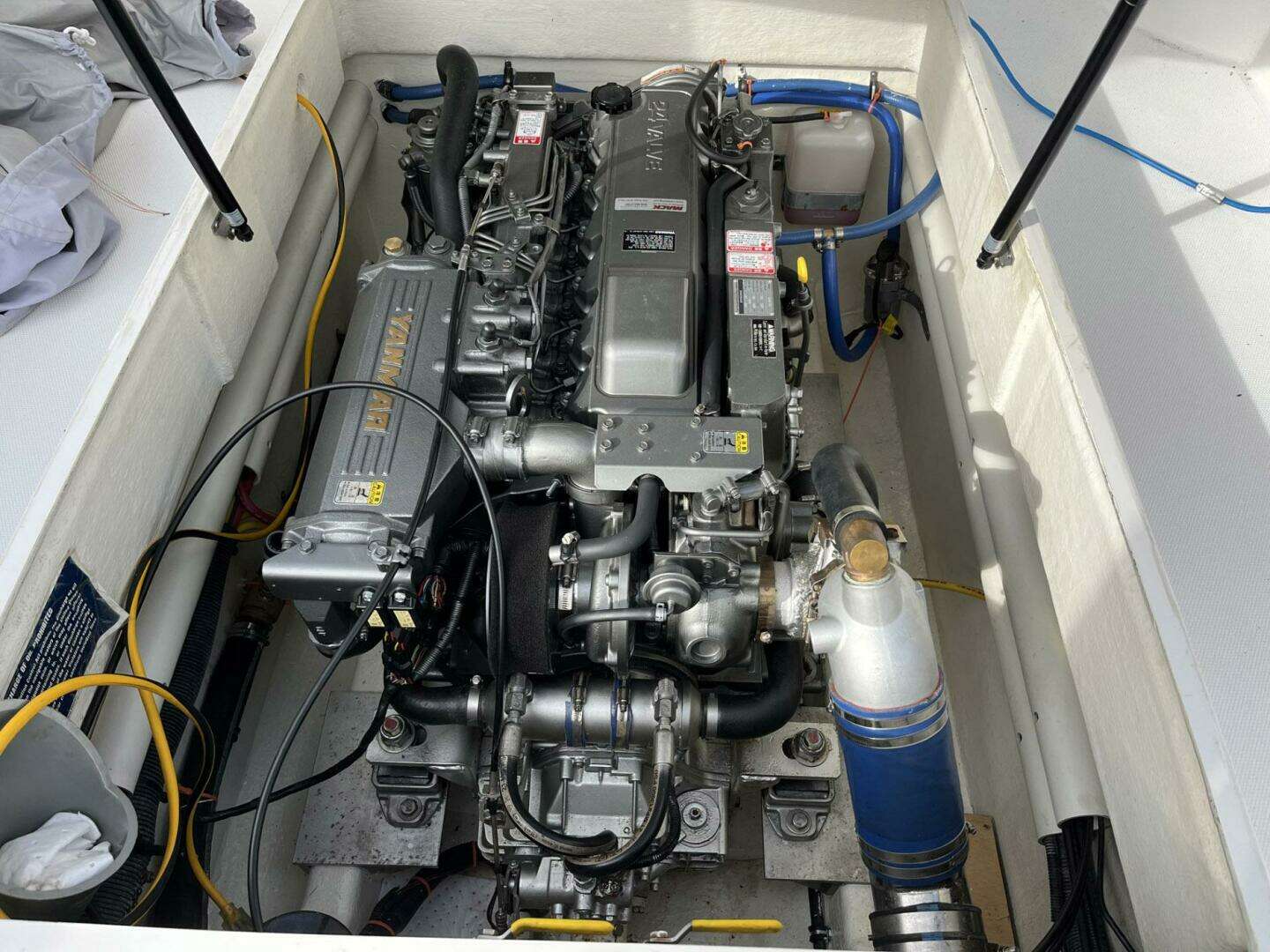 2008 True World Marine TE2810 - Image 15