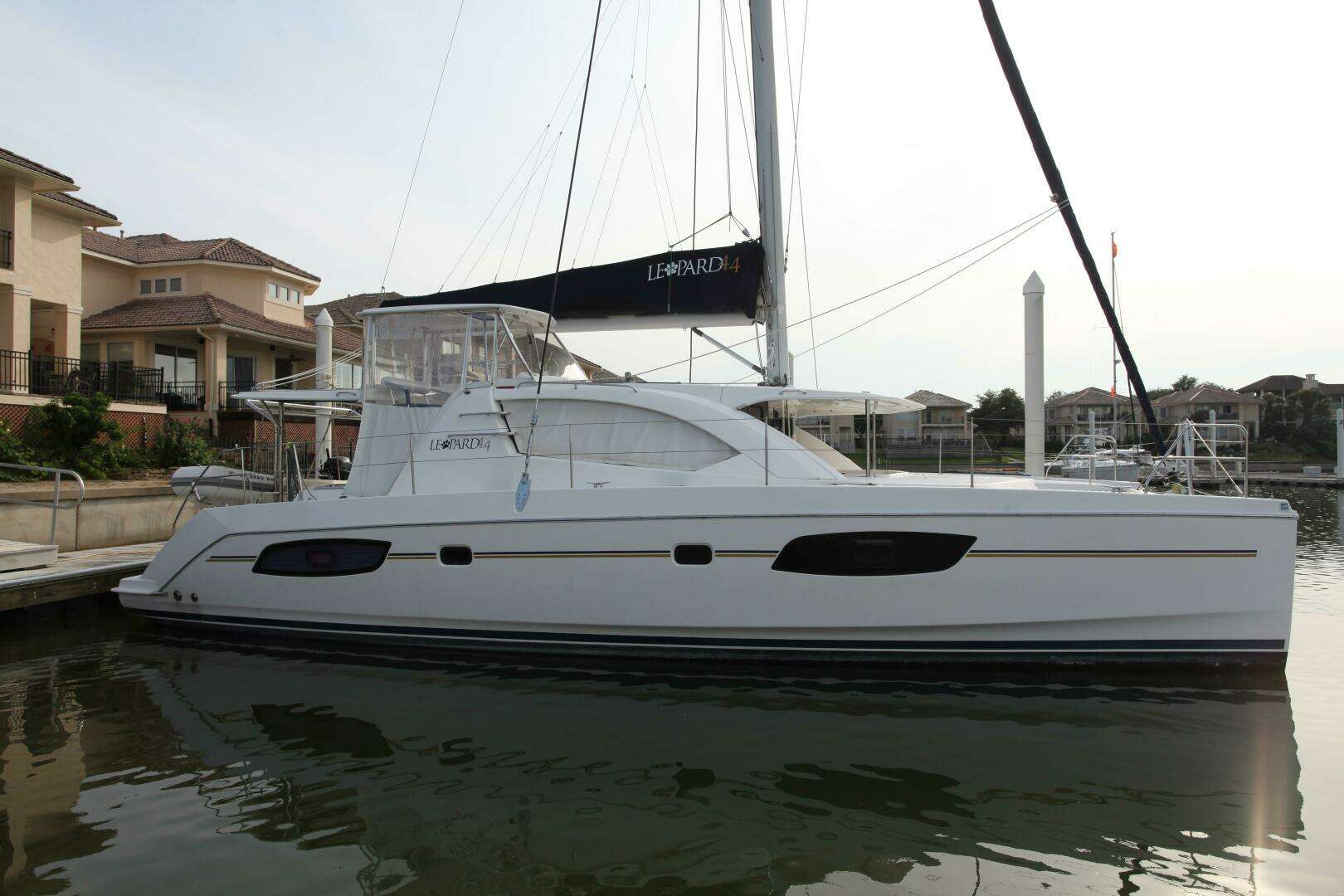 2012 Leopard owners version never in charter - Image 105
