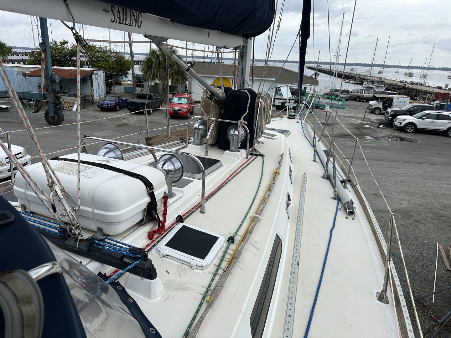 1991 Sabre 425 - Image 38