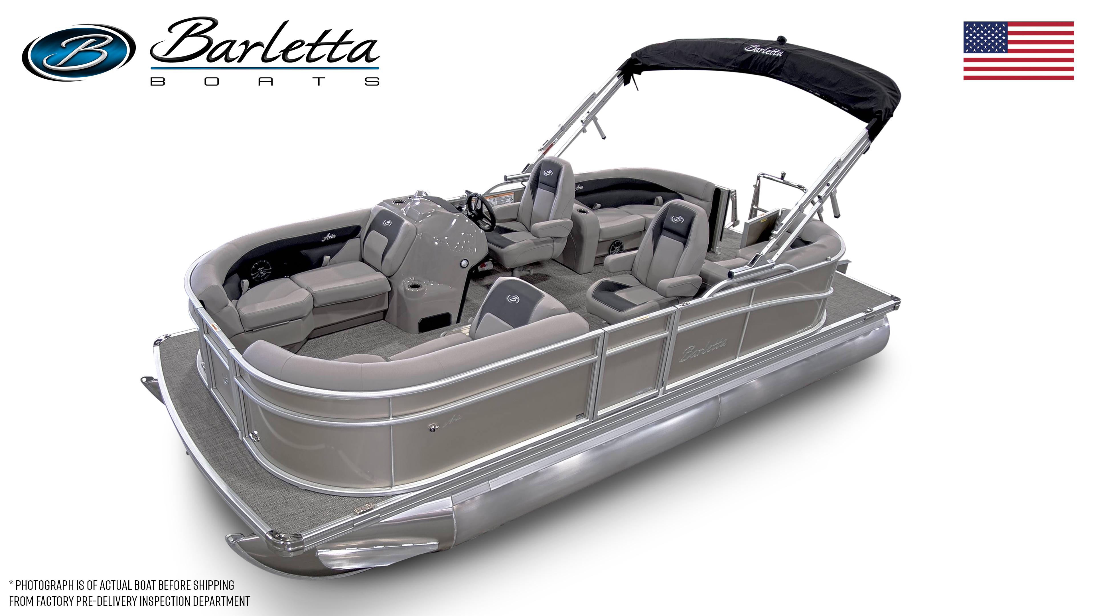2025 Barletta ARIA 20QC