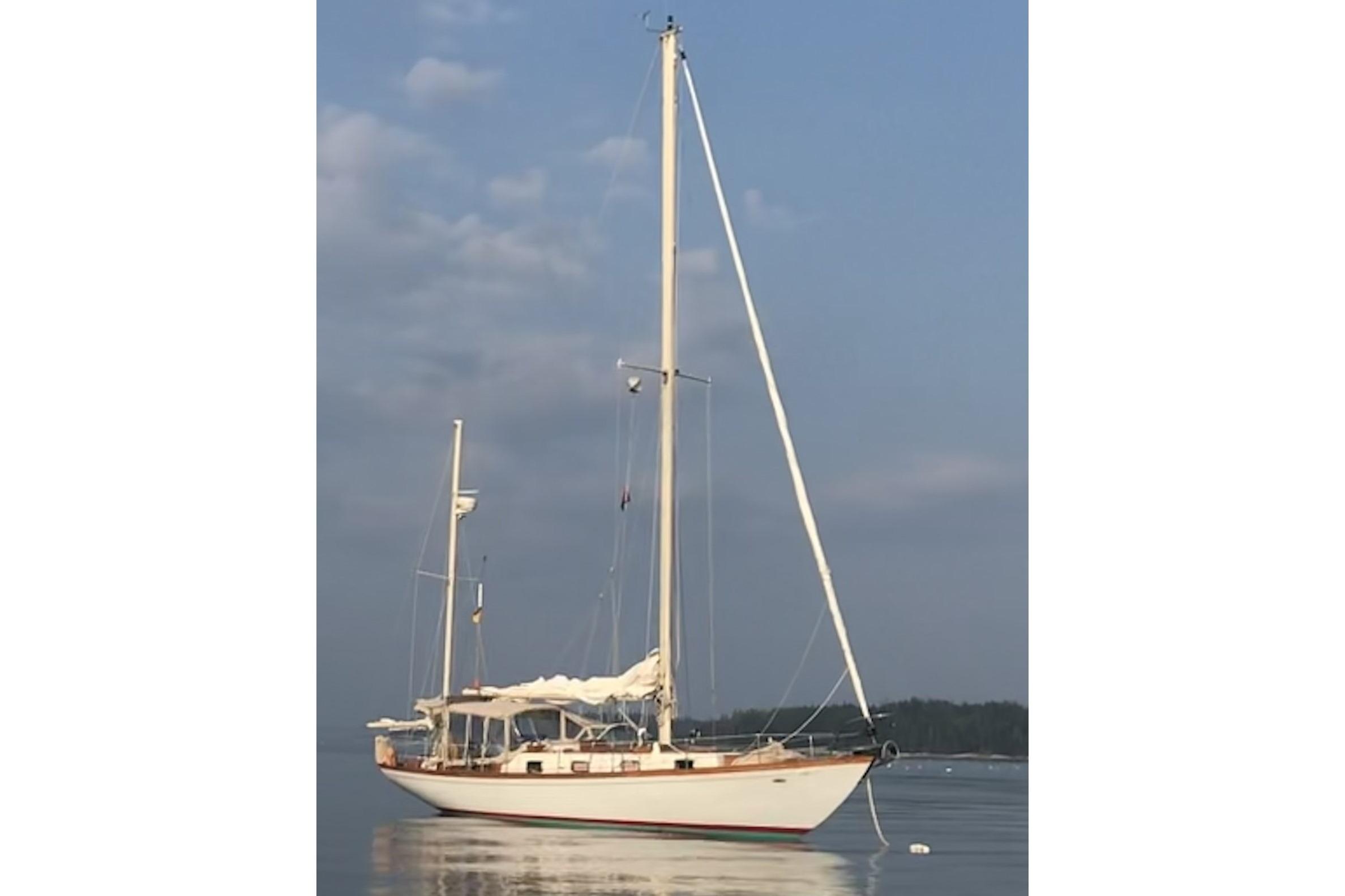 1970 Cheoy Lee Offshore 40