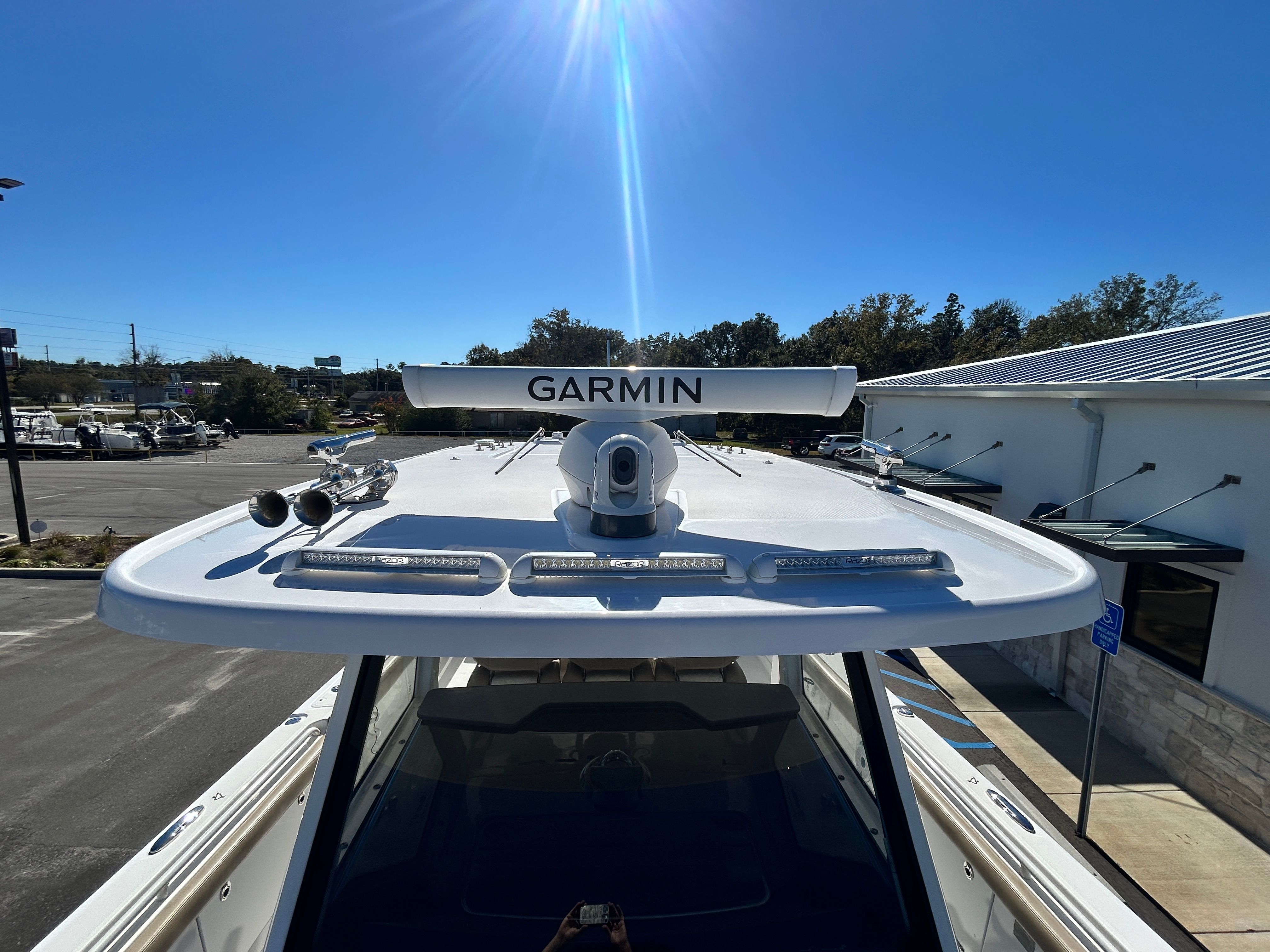 2020 Everglades 395 Center Console - 45