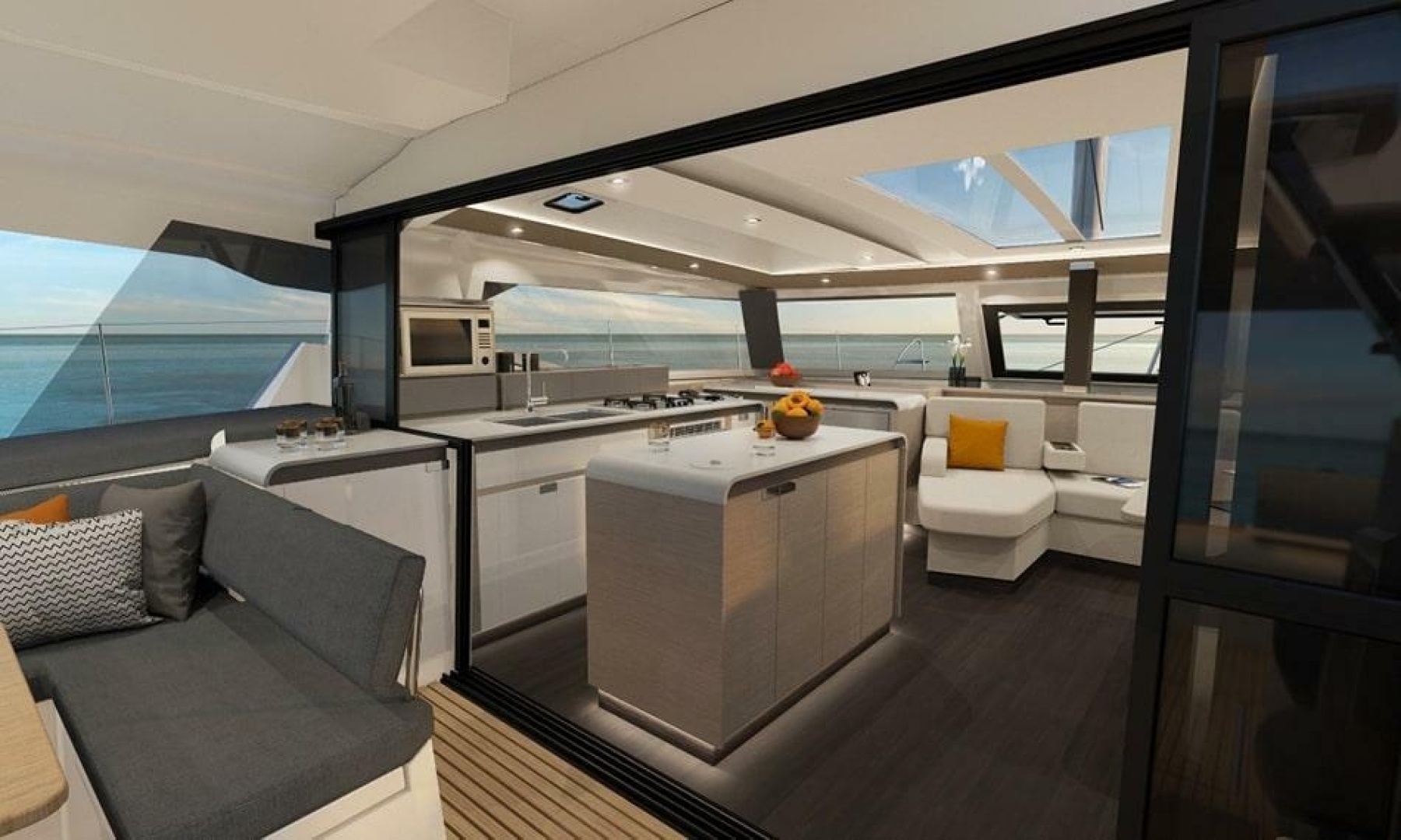 2025 Fountaine Pajot Aura 51 - Image 10