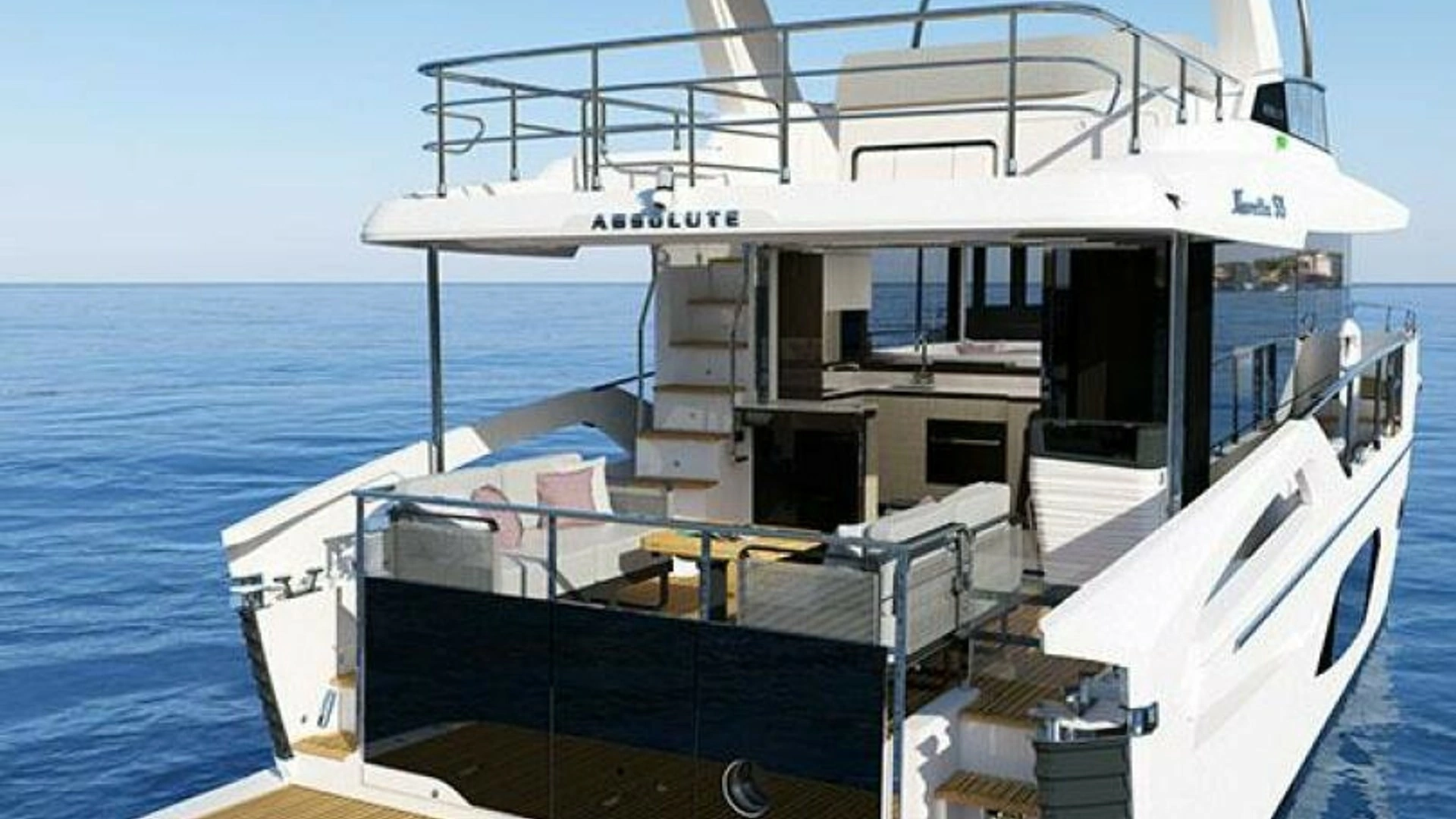 2027 Absolute 53 Navetta - Image 2