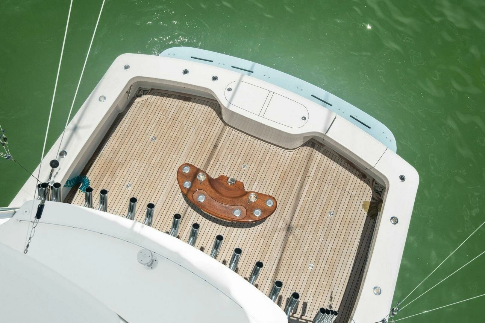 2015 Viking 52 OPEN - Image 23