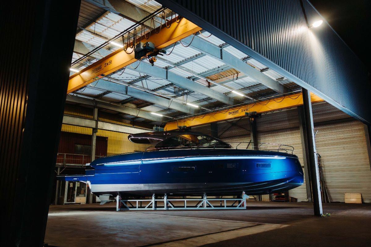 2026 Beneteau Gran Turismo 50