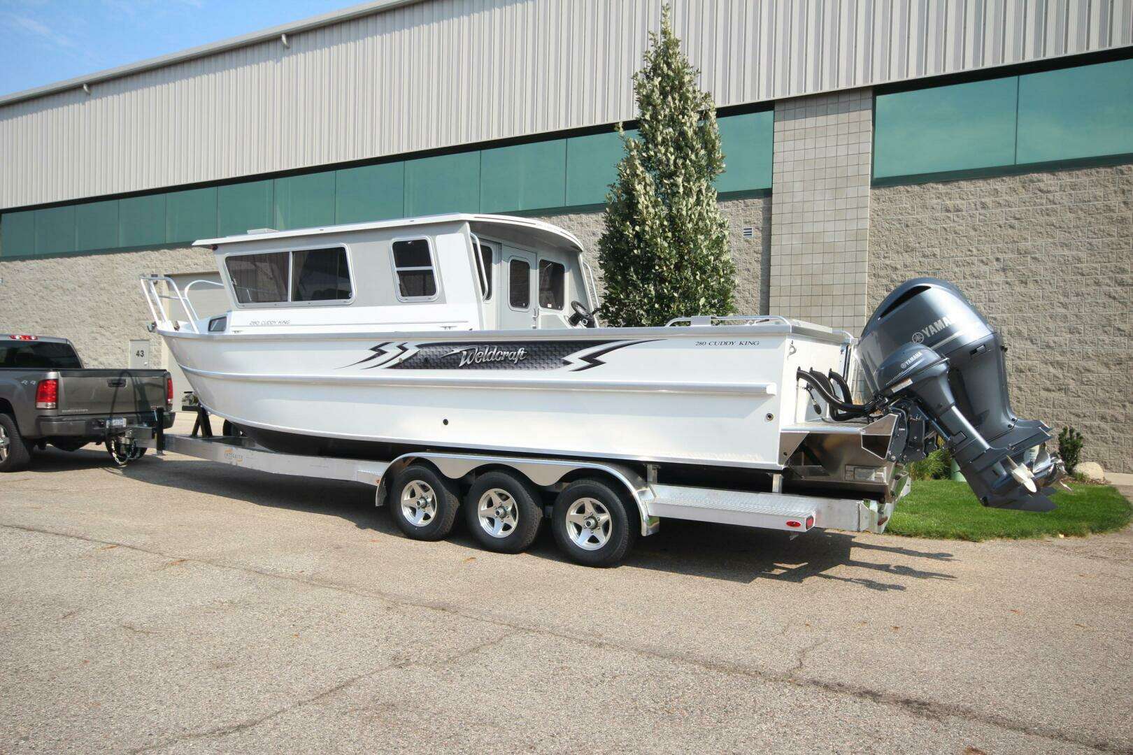 2027 Weldcraft 280 Cuddy King - Image 38