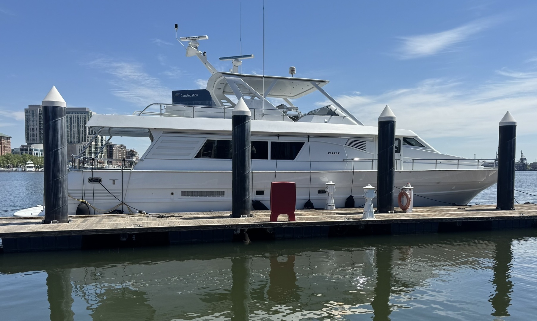 1997 Tarrab 77 Motor Yacht - Image 7