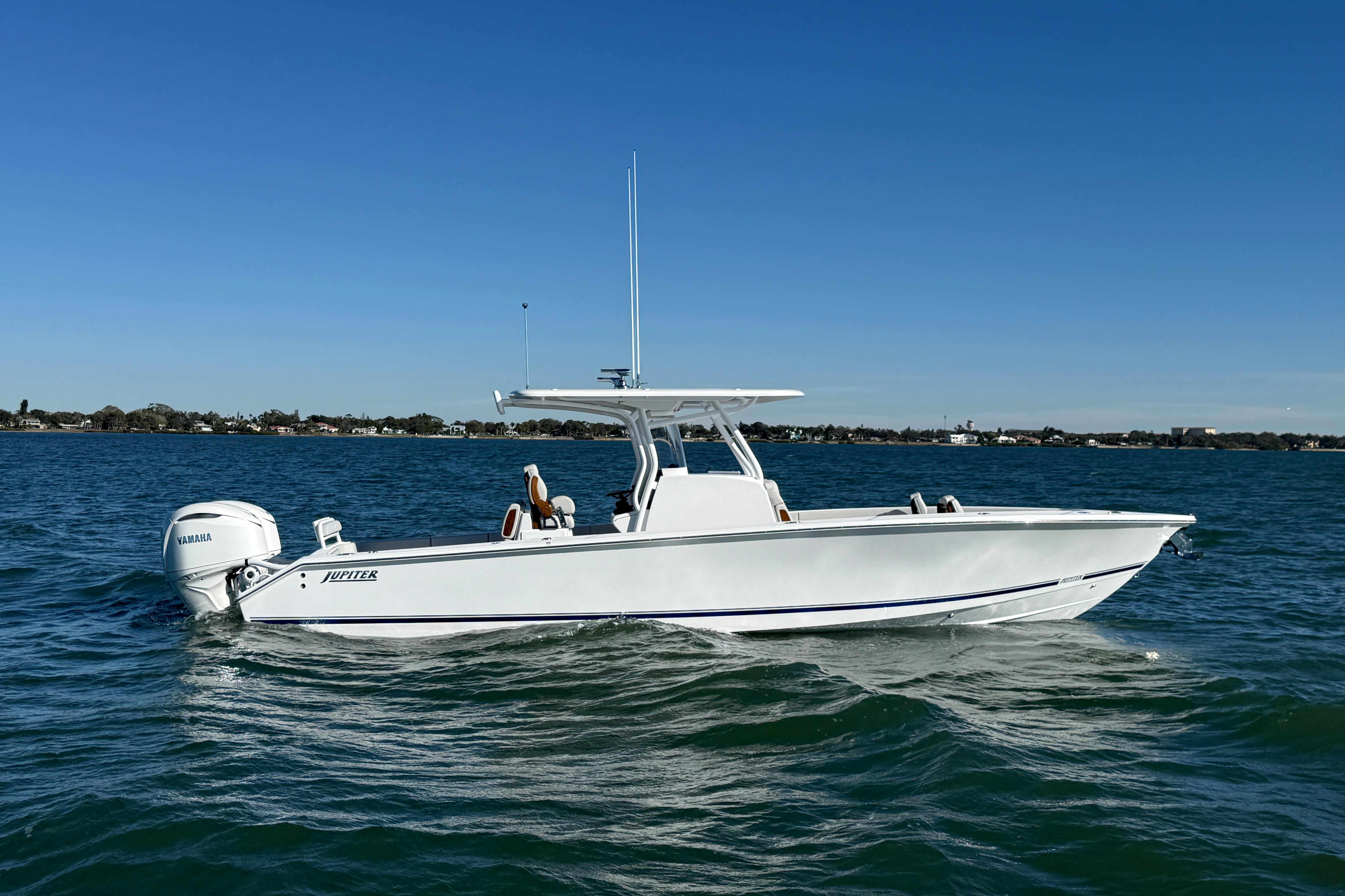 2026 Jupiter 32